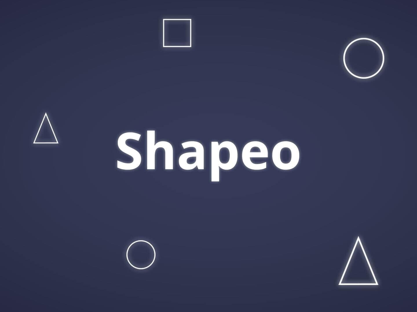 Shapeo