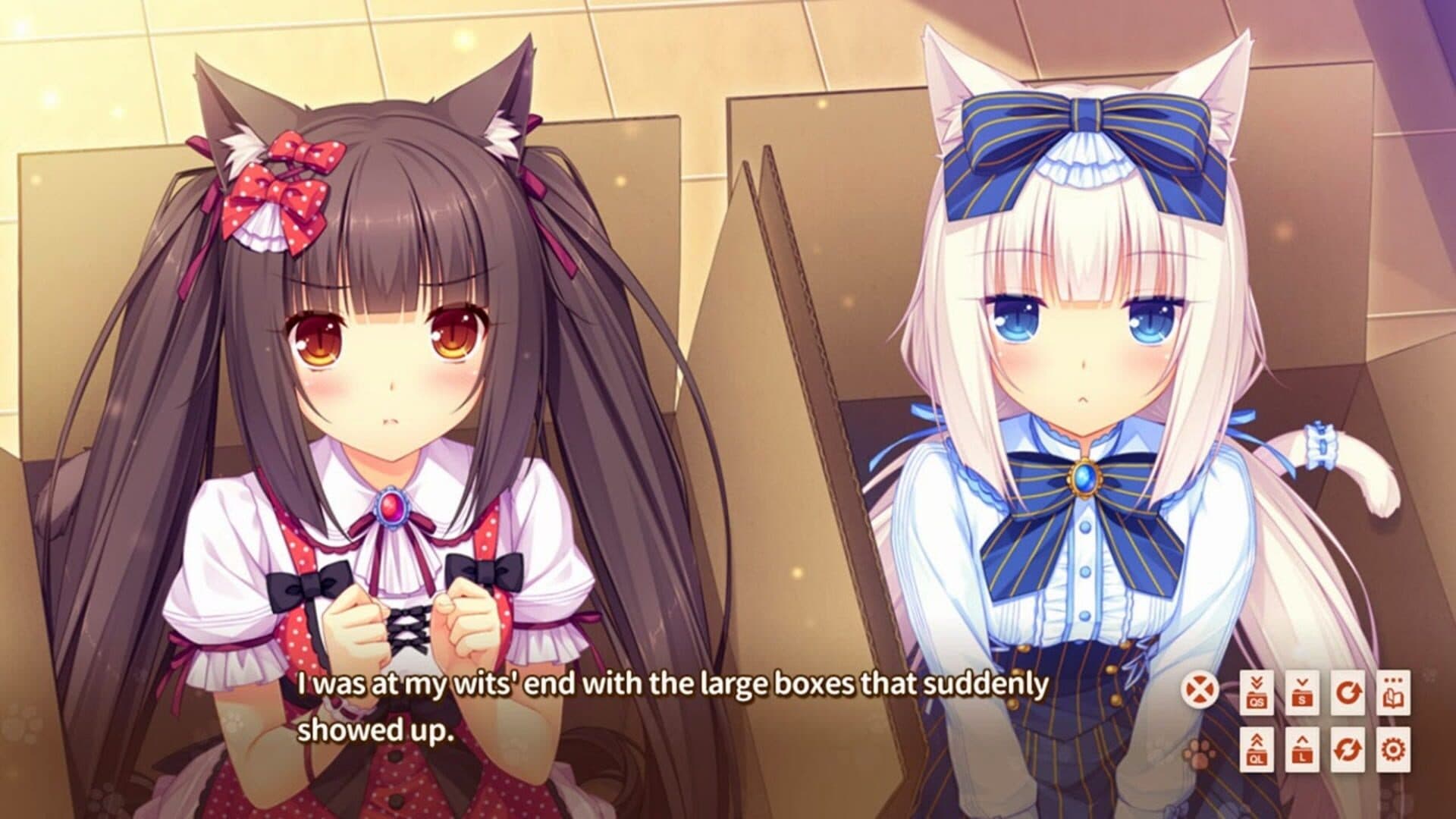 Nekopara Vol. 1 screenshot 4