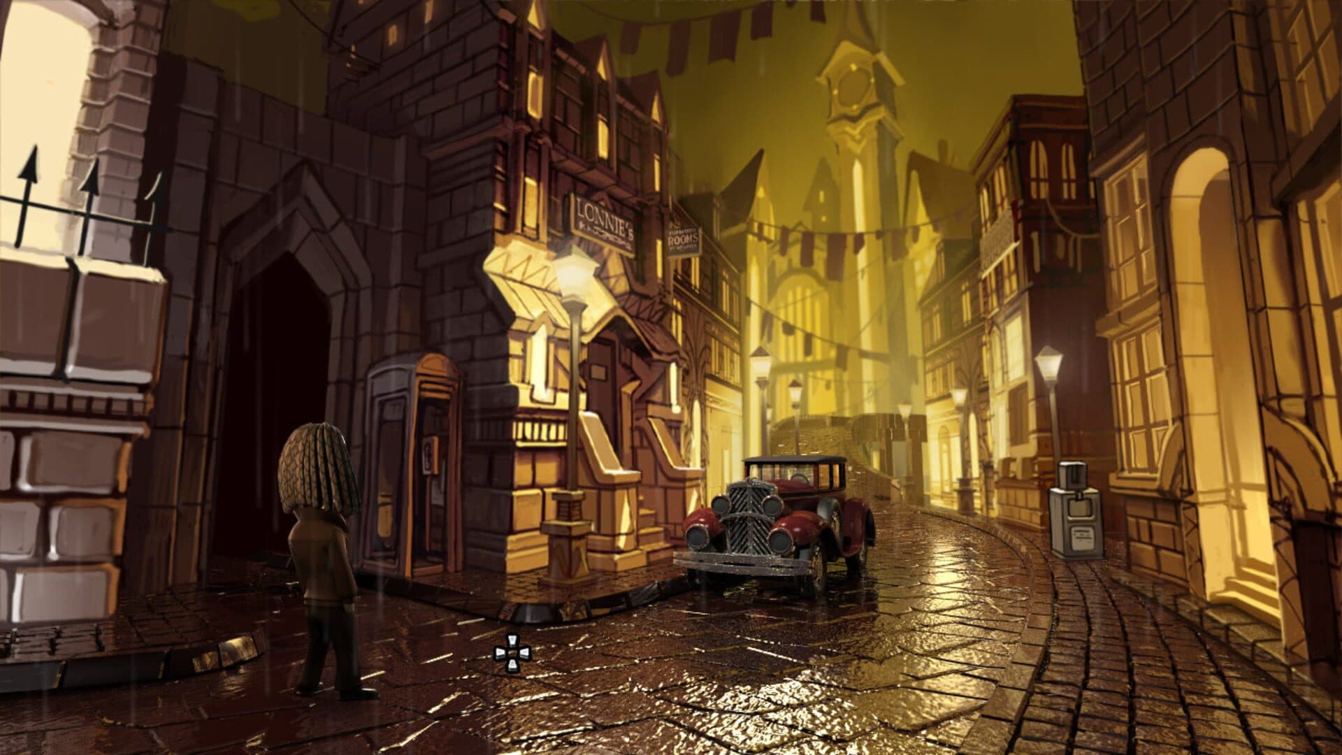 The Journey Down: Chapter Two screenshot 2