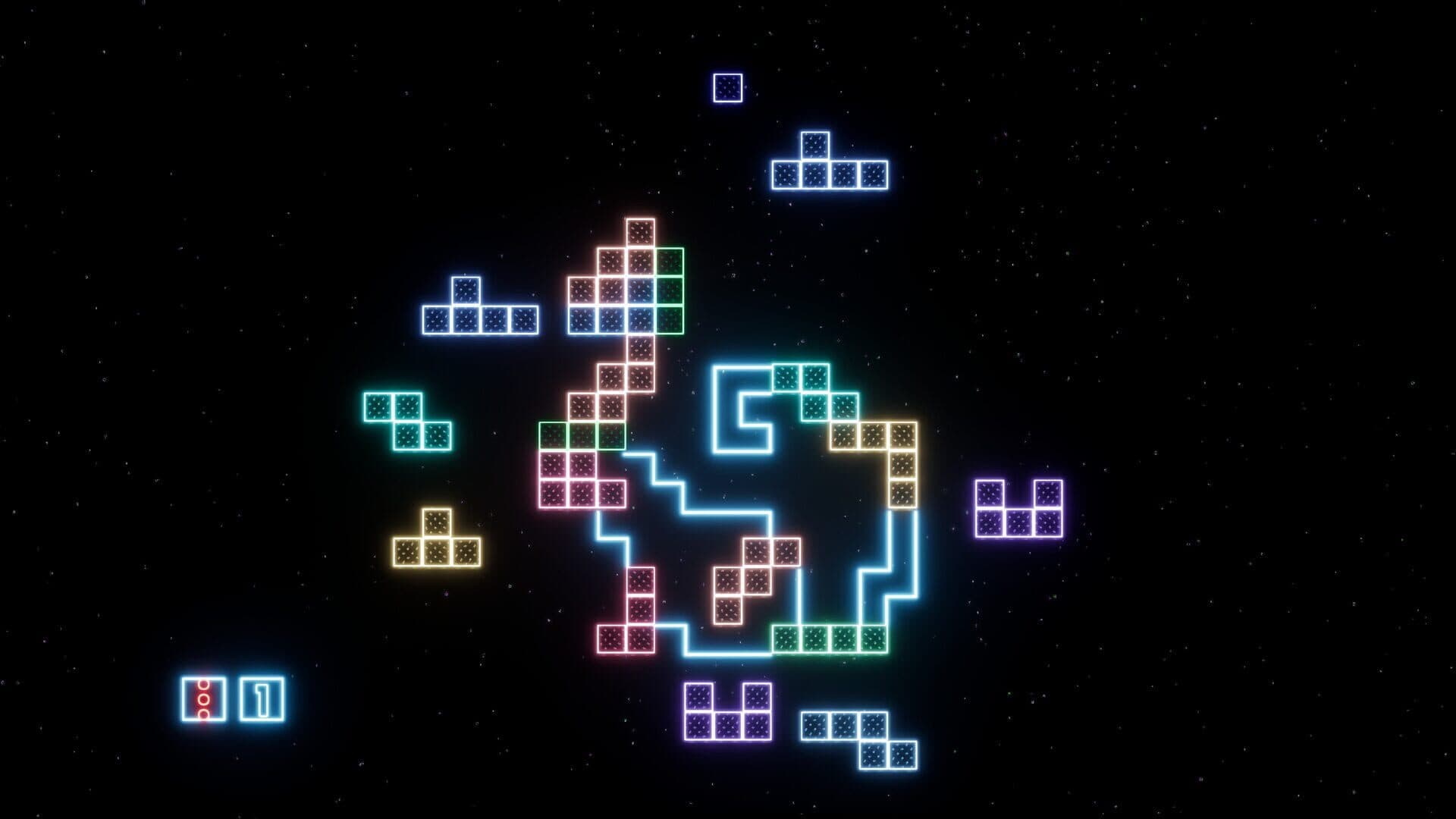 اسکرین‌شات Cubic Figures - 4