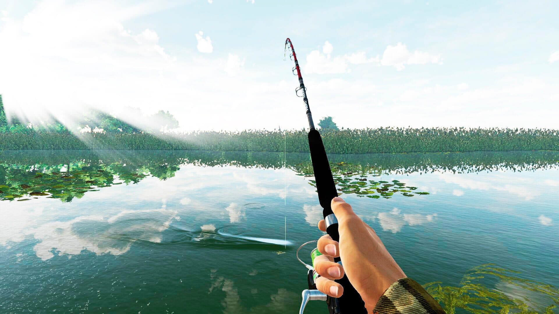 The Fisherman: Fishing Planet screenshot 0