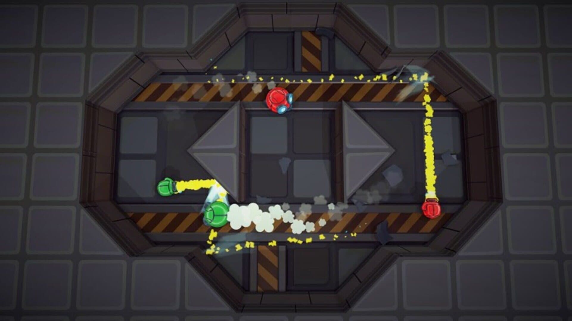 اسکرین‌شات Rocket Fist - 3