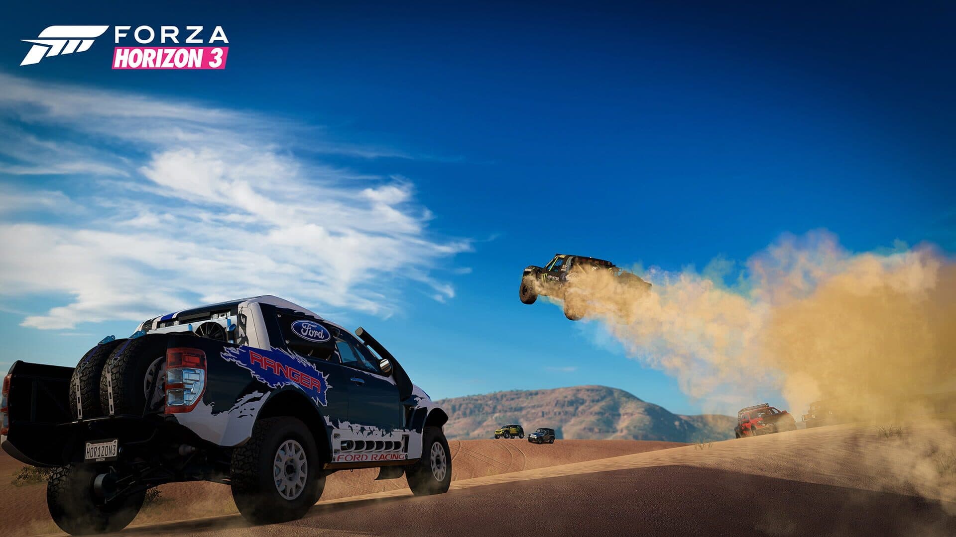 Forza Horizon 3 screenshot 0