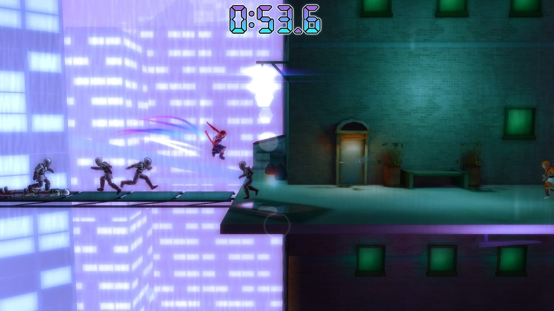 اسکرین‌شات Ninja Pizza Girl - 4