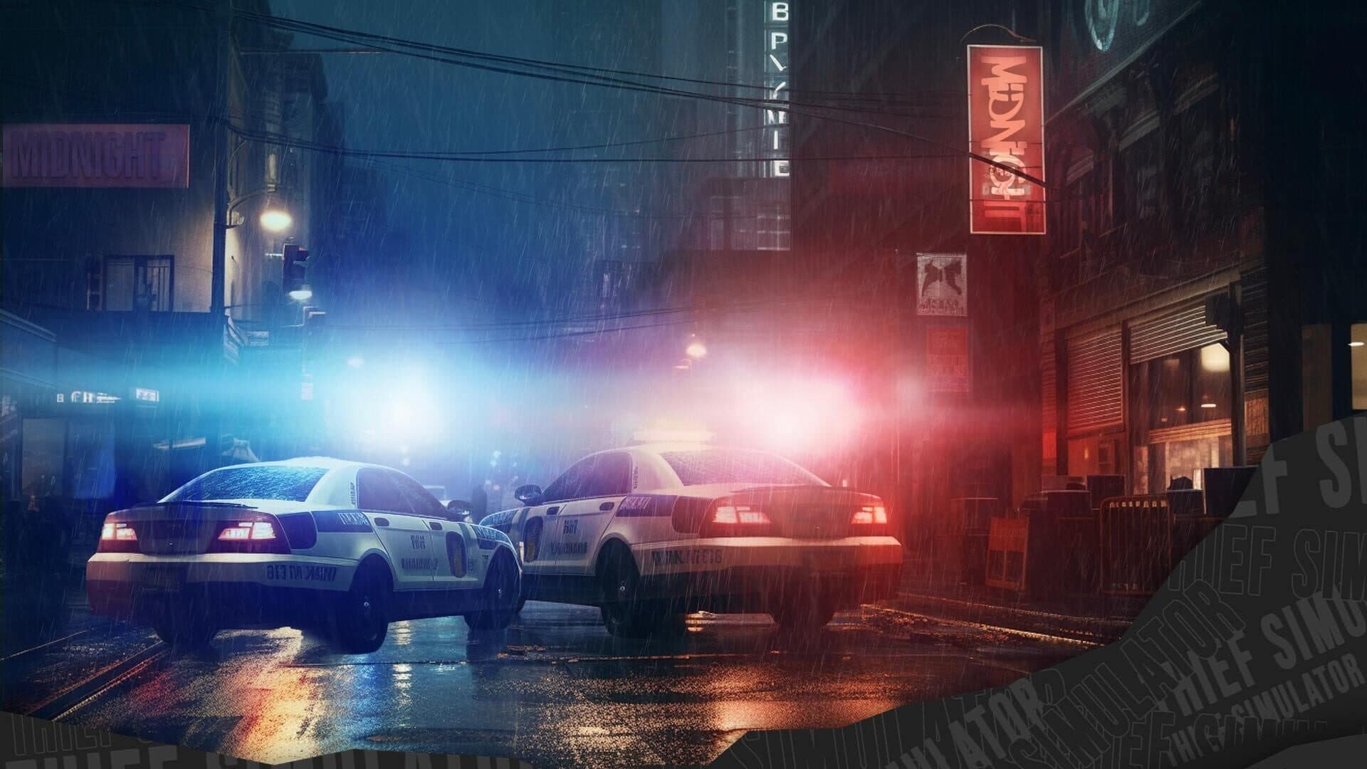 Urban Thief Simulator: The Ultimate Heist