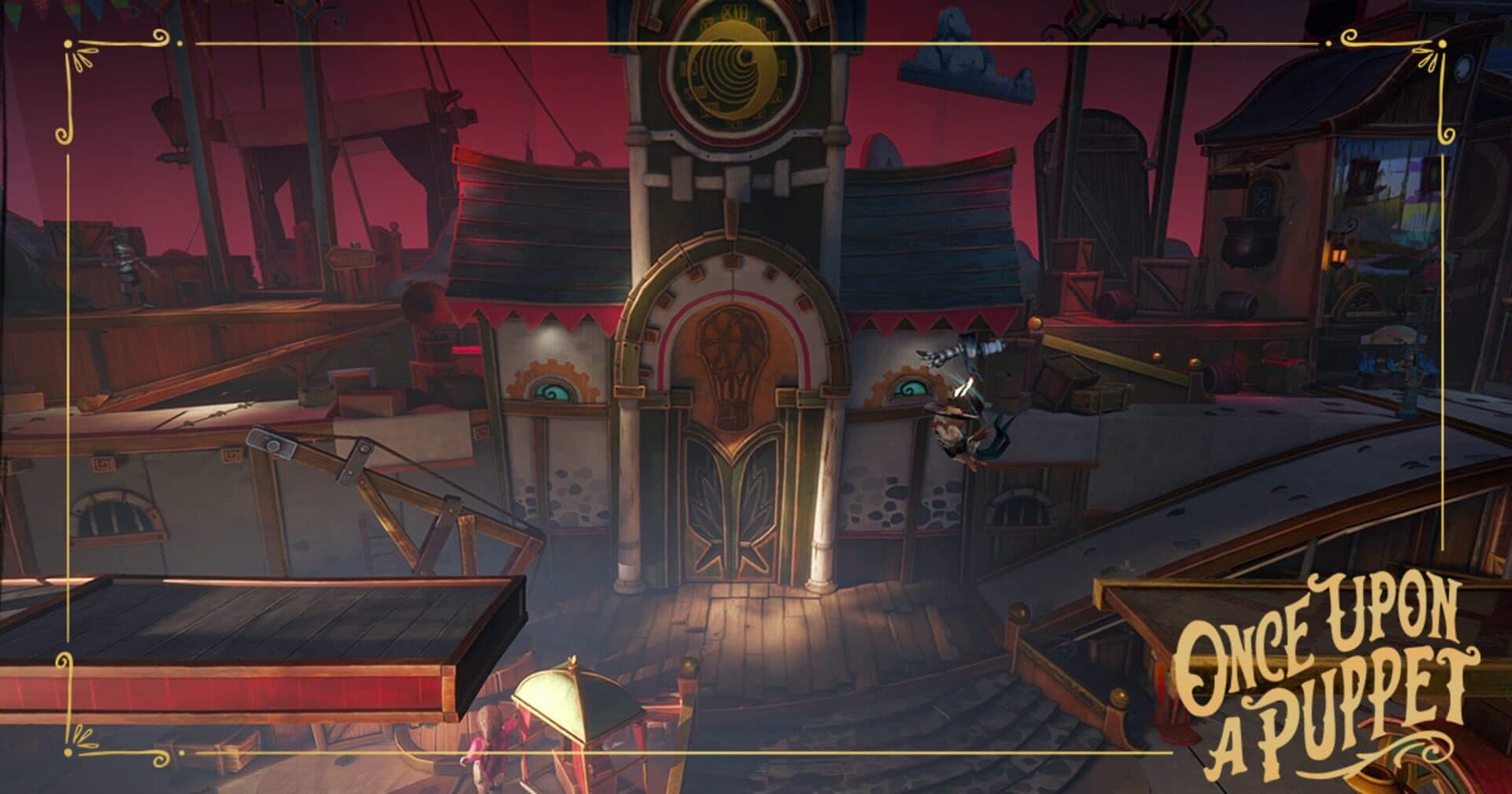 Once Upon a Puppet screenshot 0