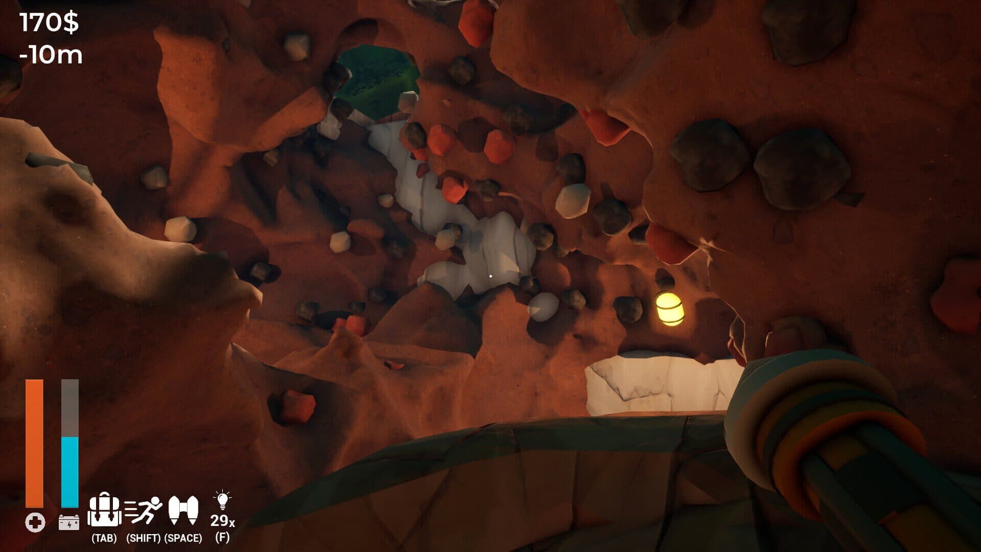 اسکرین‌شات A Game About Digging A Hole - 9