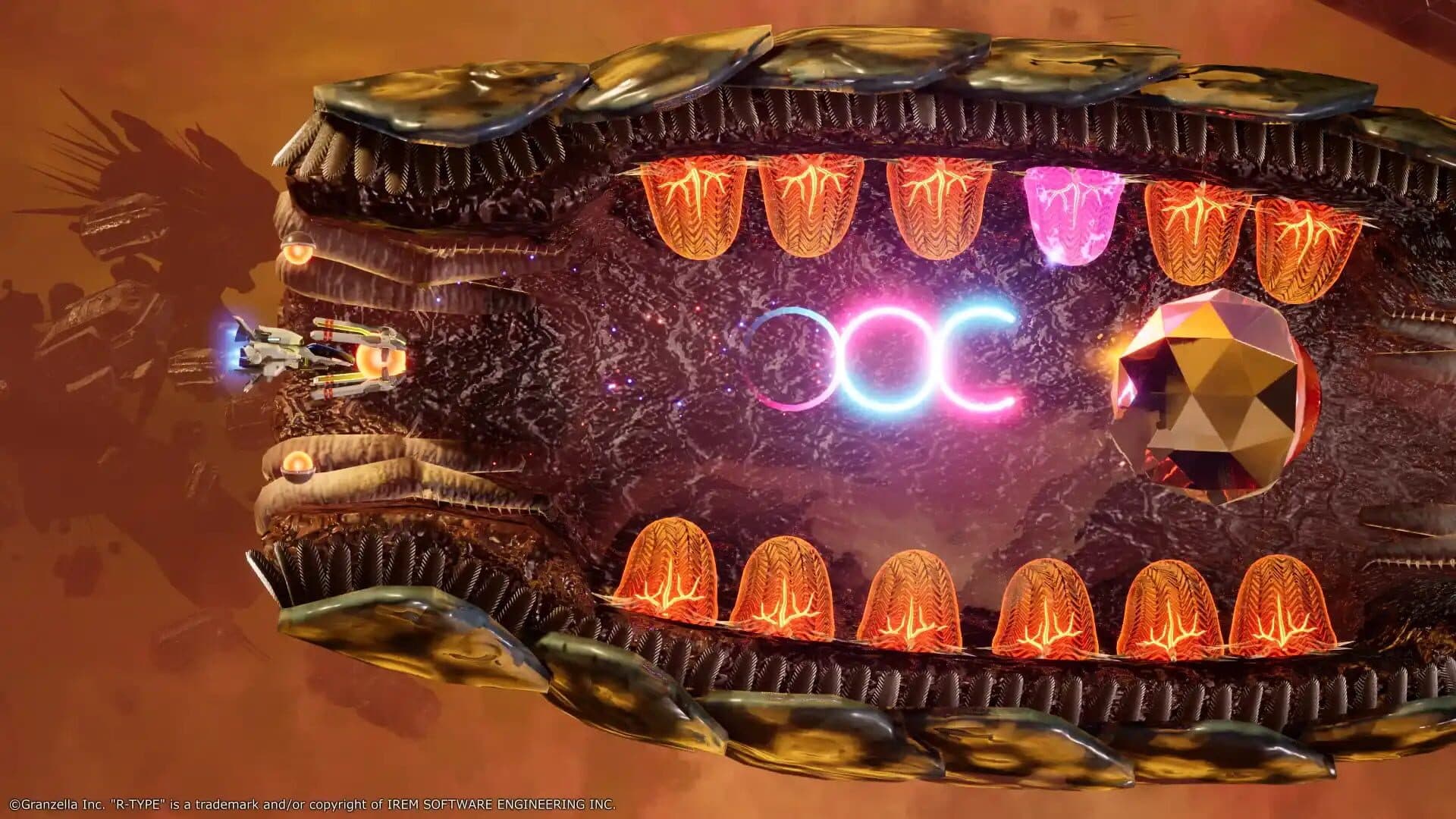R-Type Final 3 Evolved screenshot 2