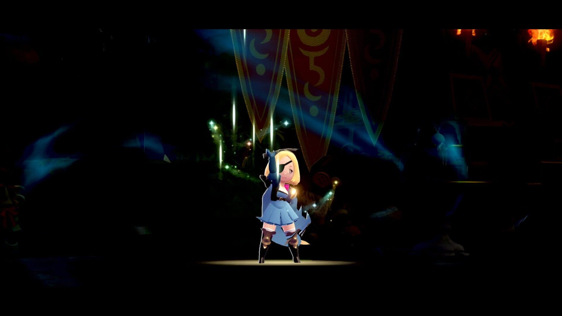 Little Noah: Scion of Paradise screenshot 2