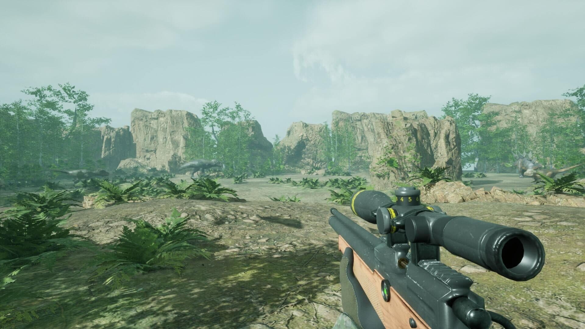 اسکرین‌شات Raptor Rampage: Dino Hunter - 9
