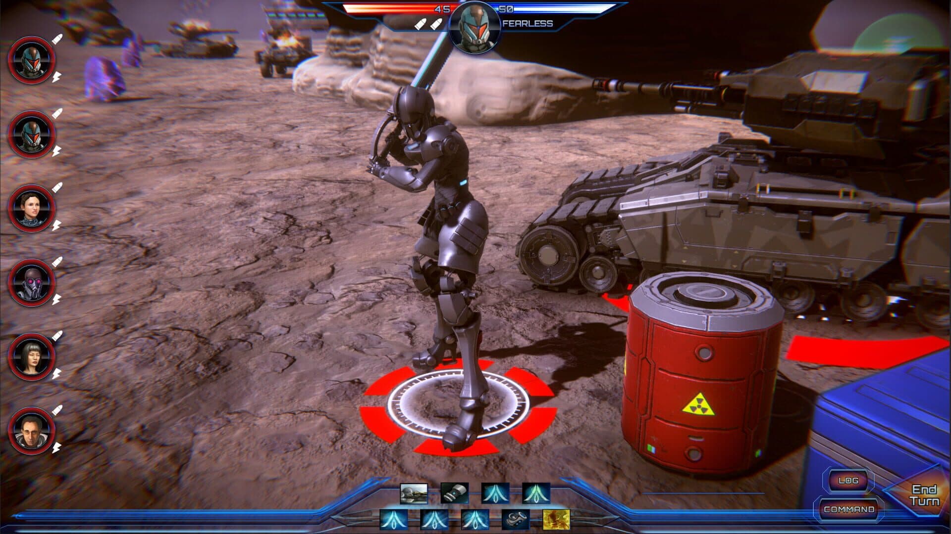 اسکرین‌شات Strike Team Gladius - 5