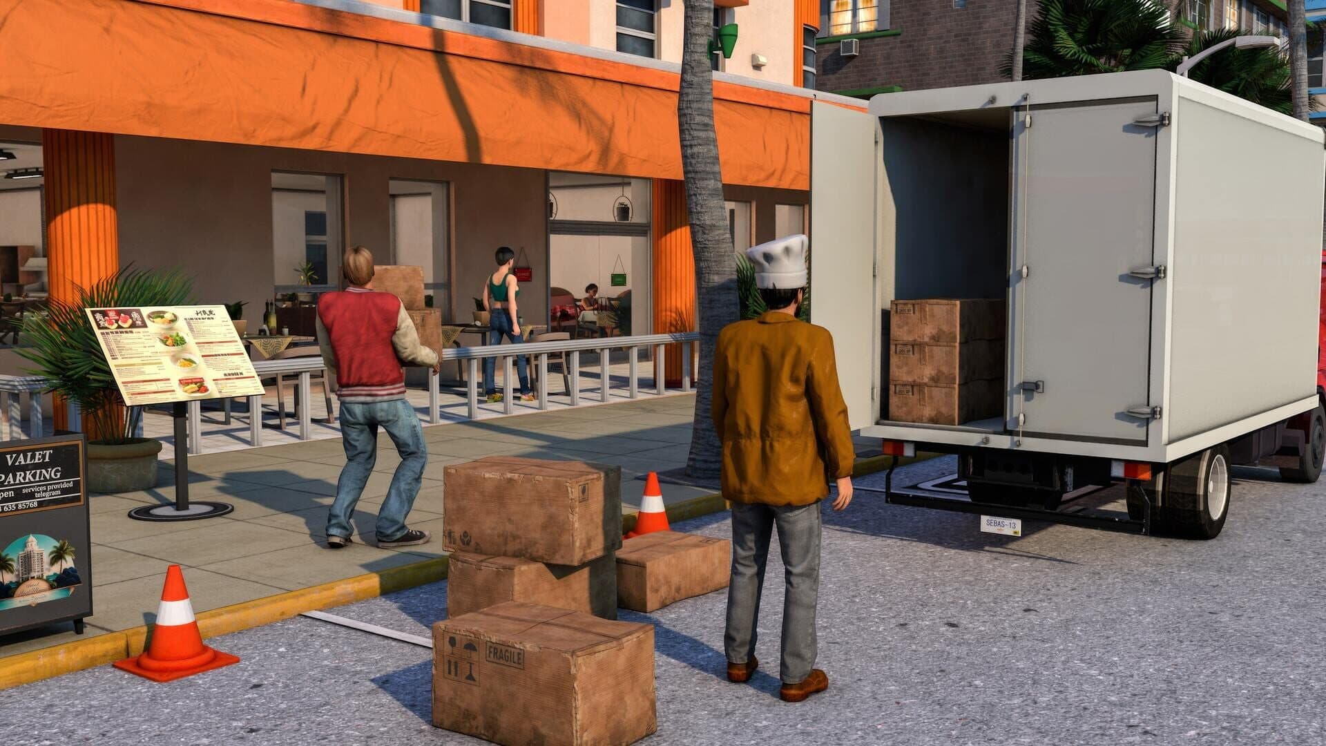 اسکرین‌شات Fast Food Master 2025 - 5