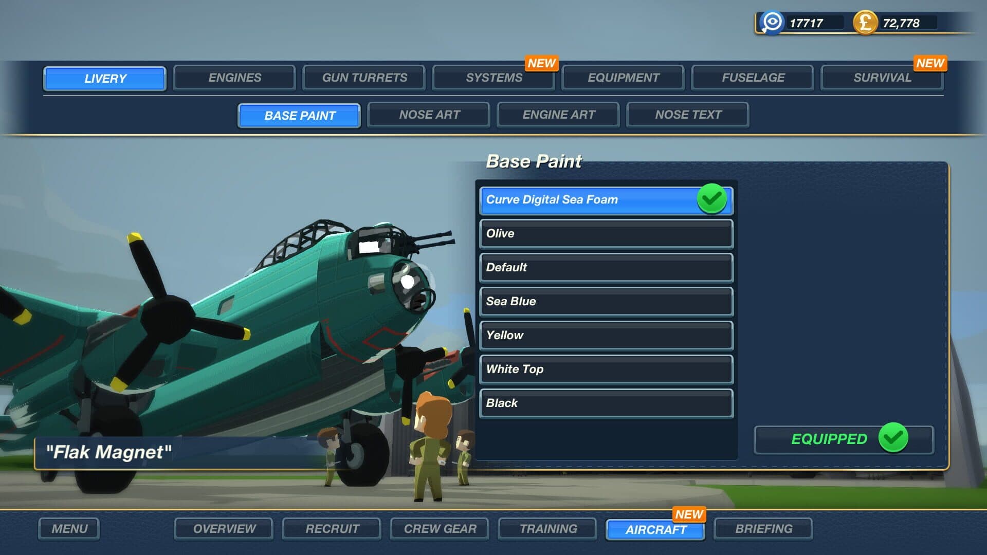 اسکرین‌شات Bomber Crew - 12