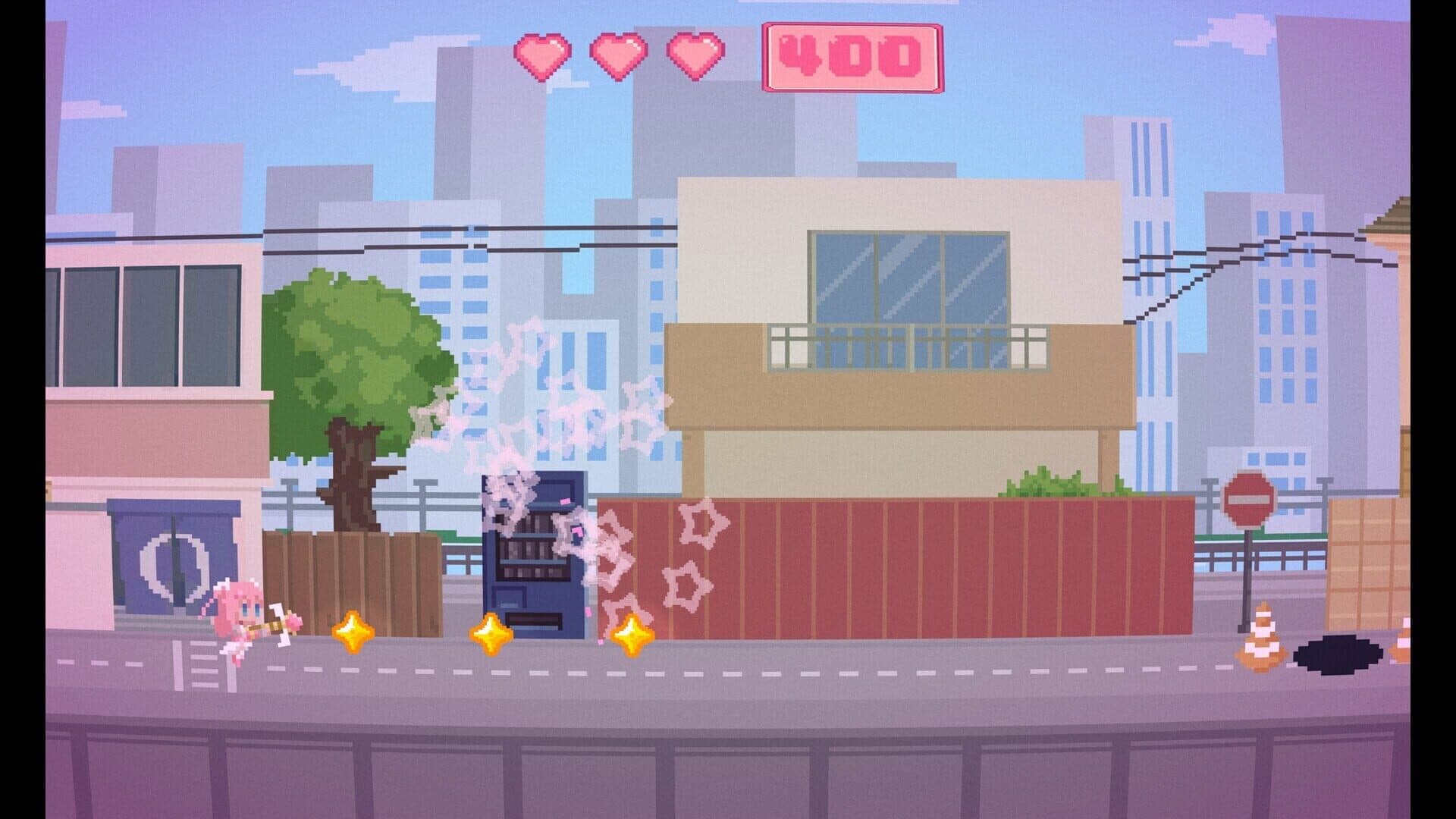 اسکرین‌شات Magical Girl Dash - 7