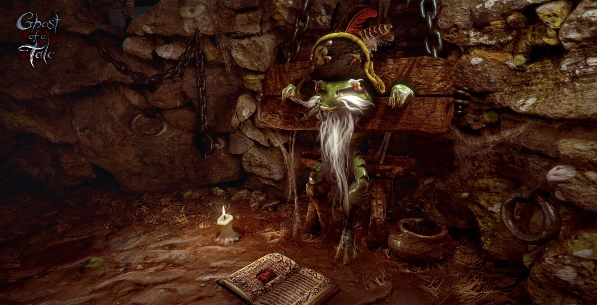اسکرین‌شات Ghost of a Tale - 3