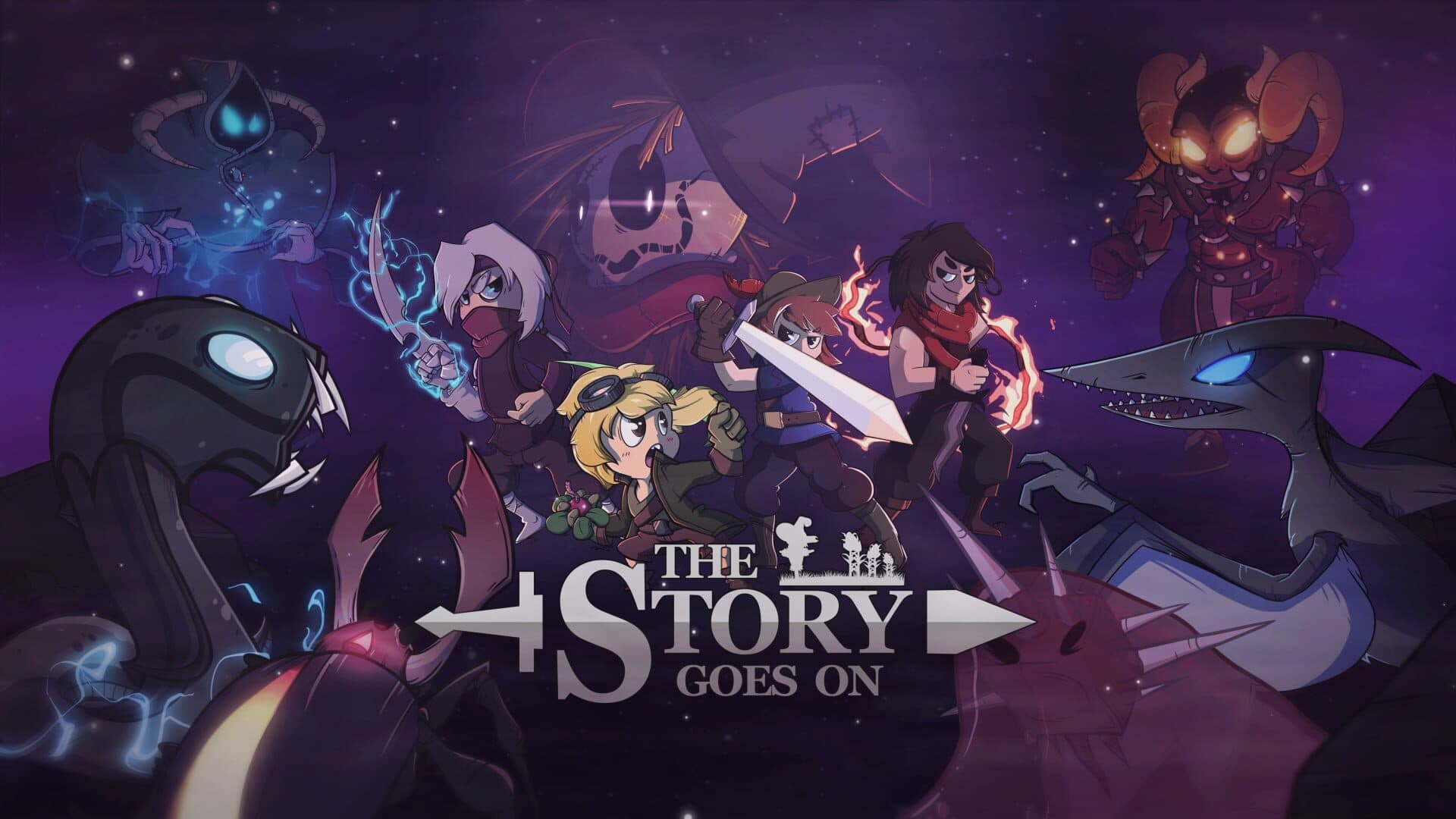 The Story Goes On
