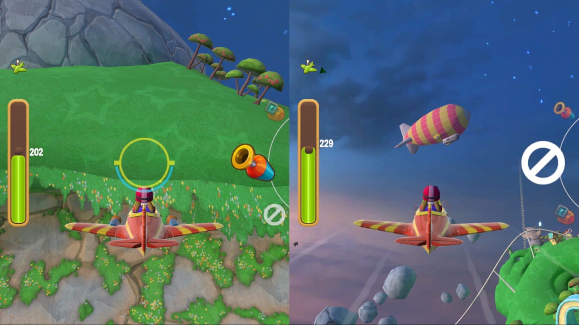 Stunt Flyer screenshot 2