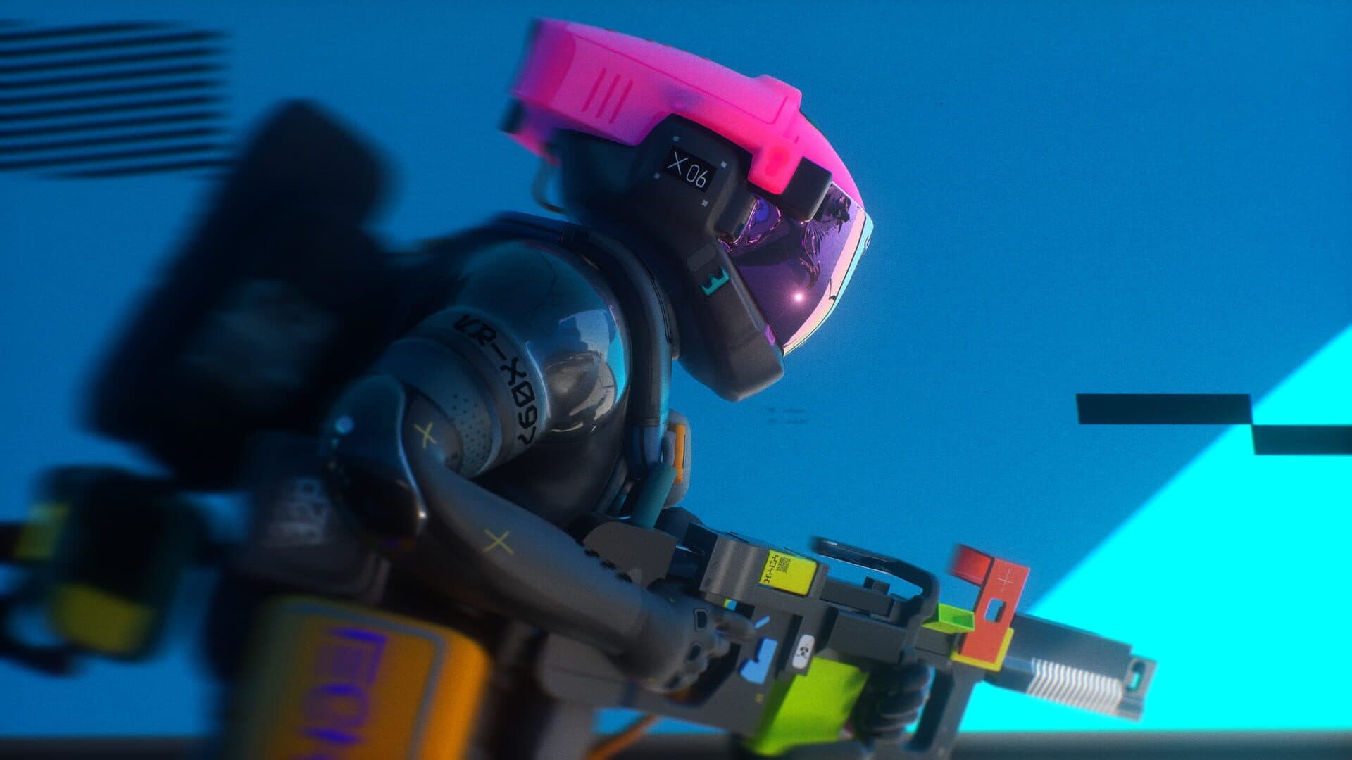Marathon screenshot 10