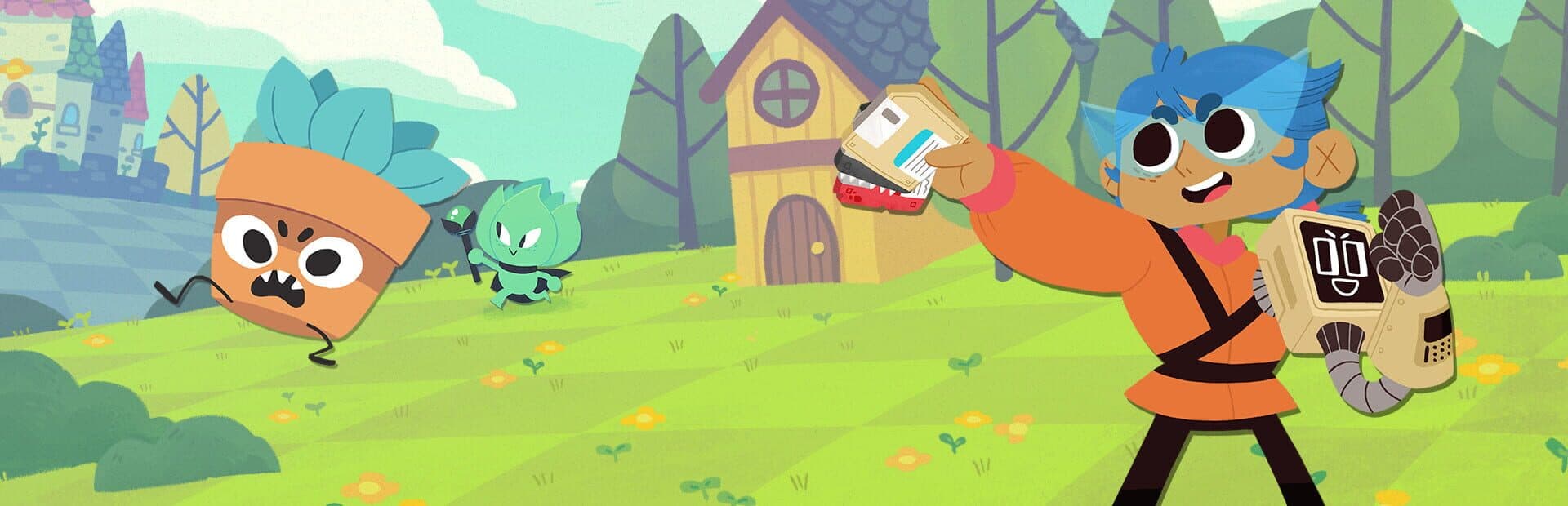 Floppy Knights