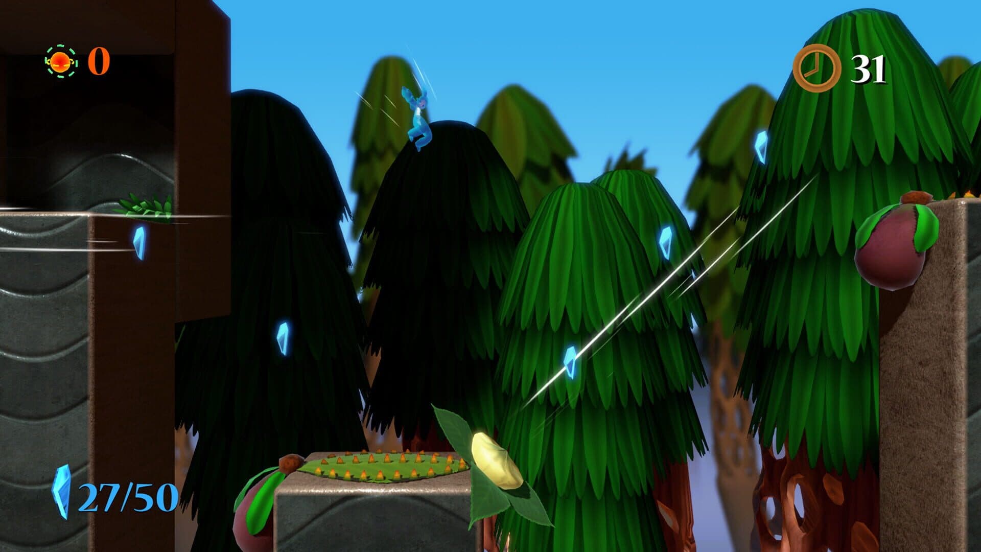 اسکرین‌شات Squish and the Corrupted Crystal - 2