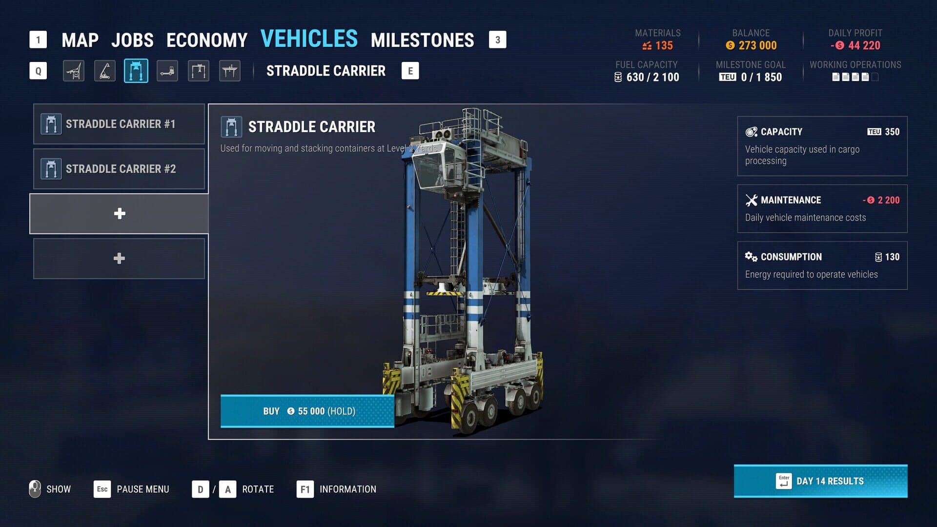 Docked screenshot 6