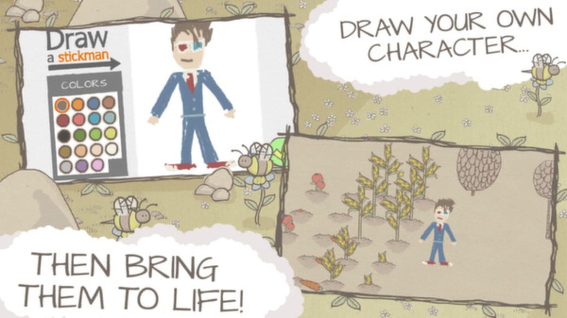 اسکرین‌شات Draw a Stickman: Epic - 4