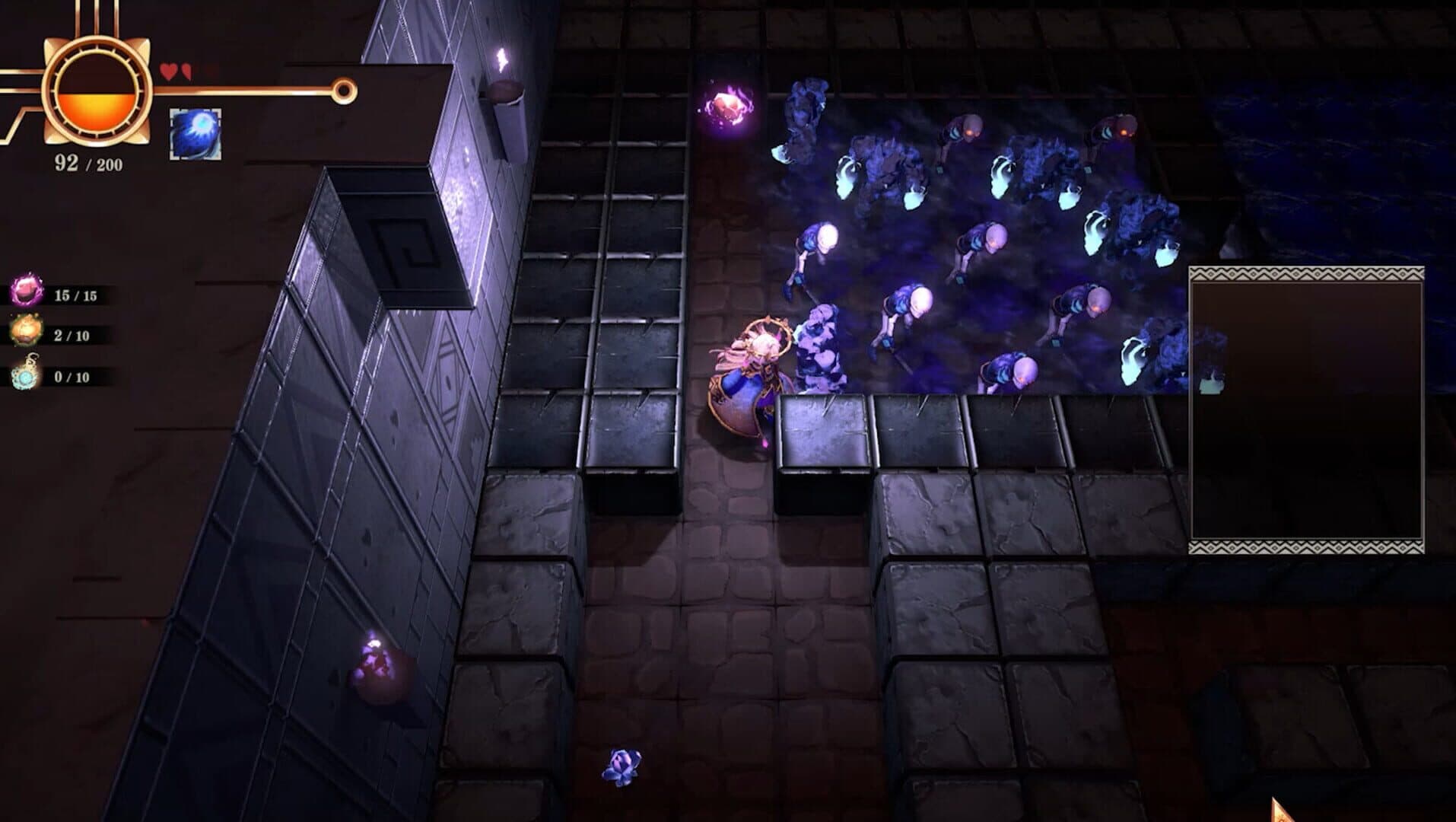 Ancient Weapon Holly screenshot 1
