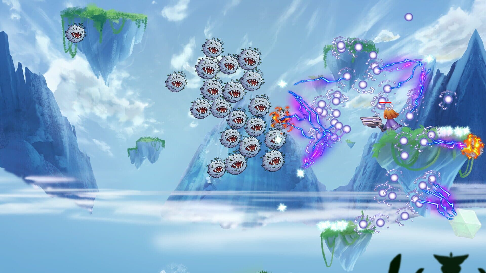 Sky Survivors screenshot 3