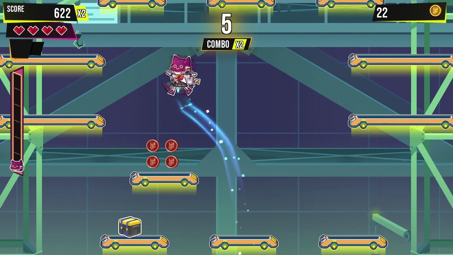 Jump Man screenshot 0