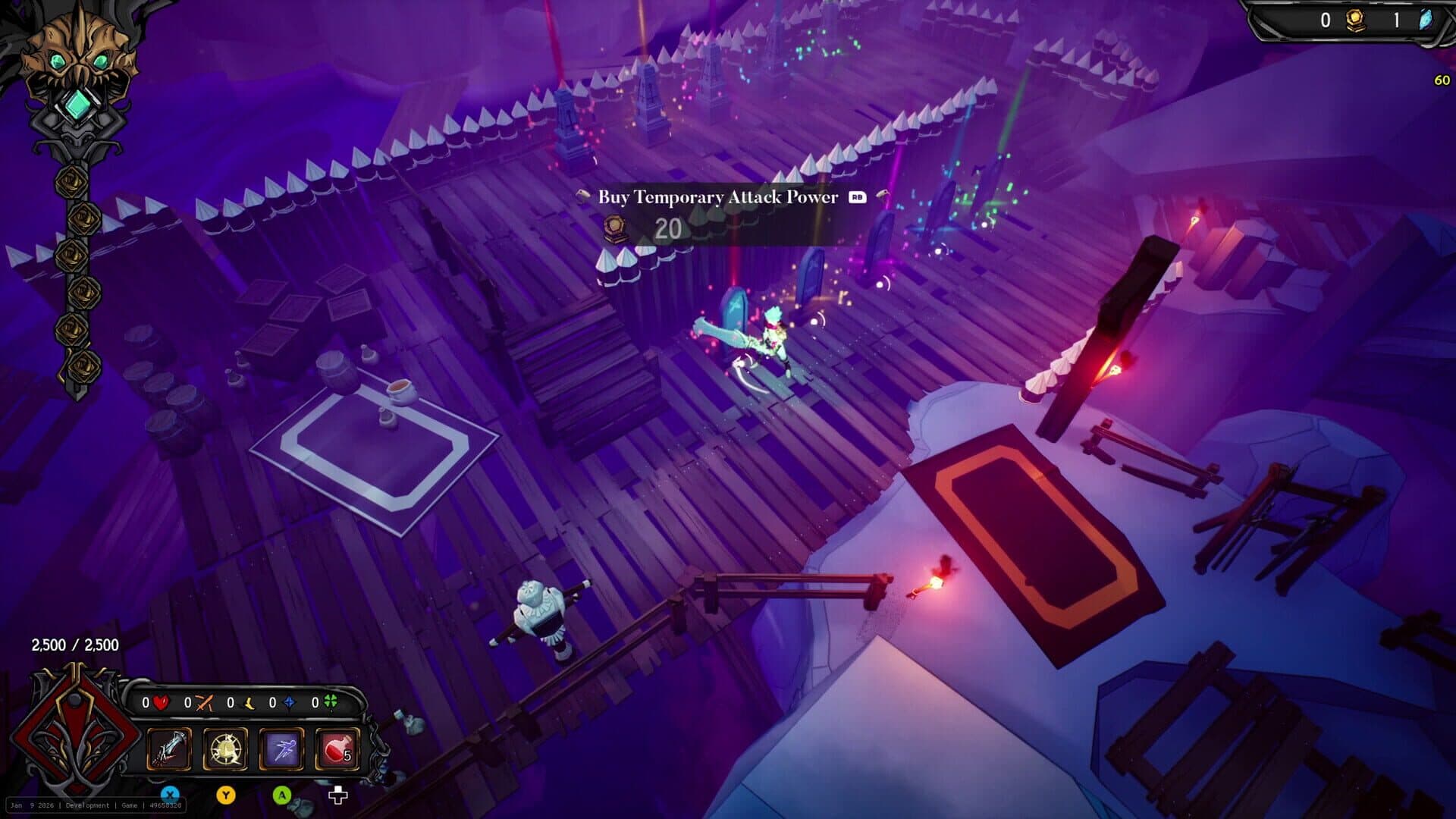اسکرین‌شات Clockfall - 6