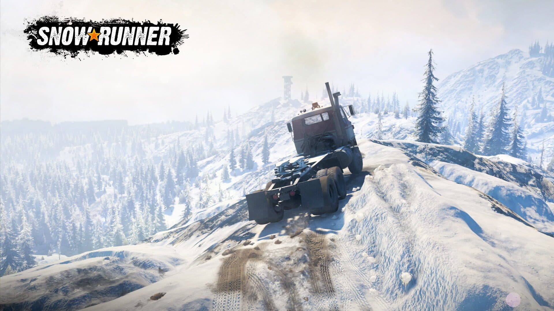 SnowRunner screenshot 5