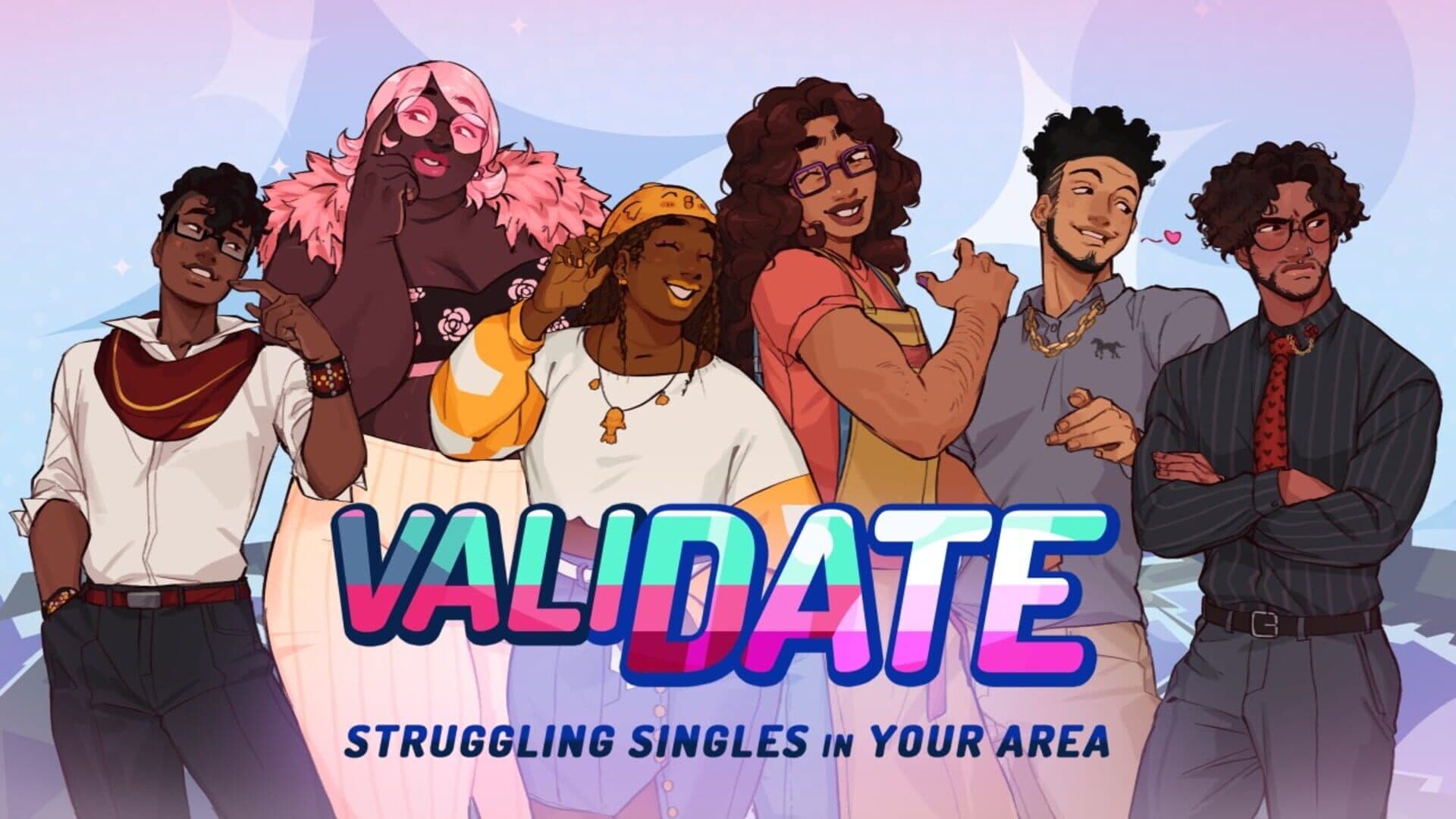 اسکرین‌شات ValiDate: Struggling Singles in your Area - 3