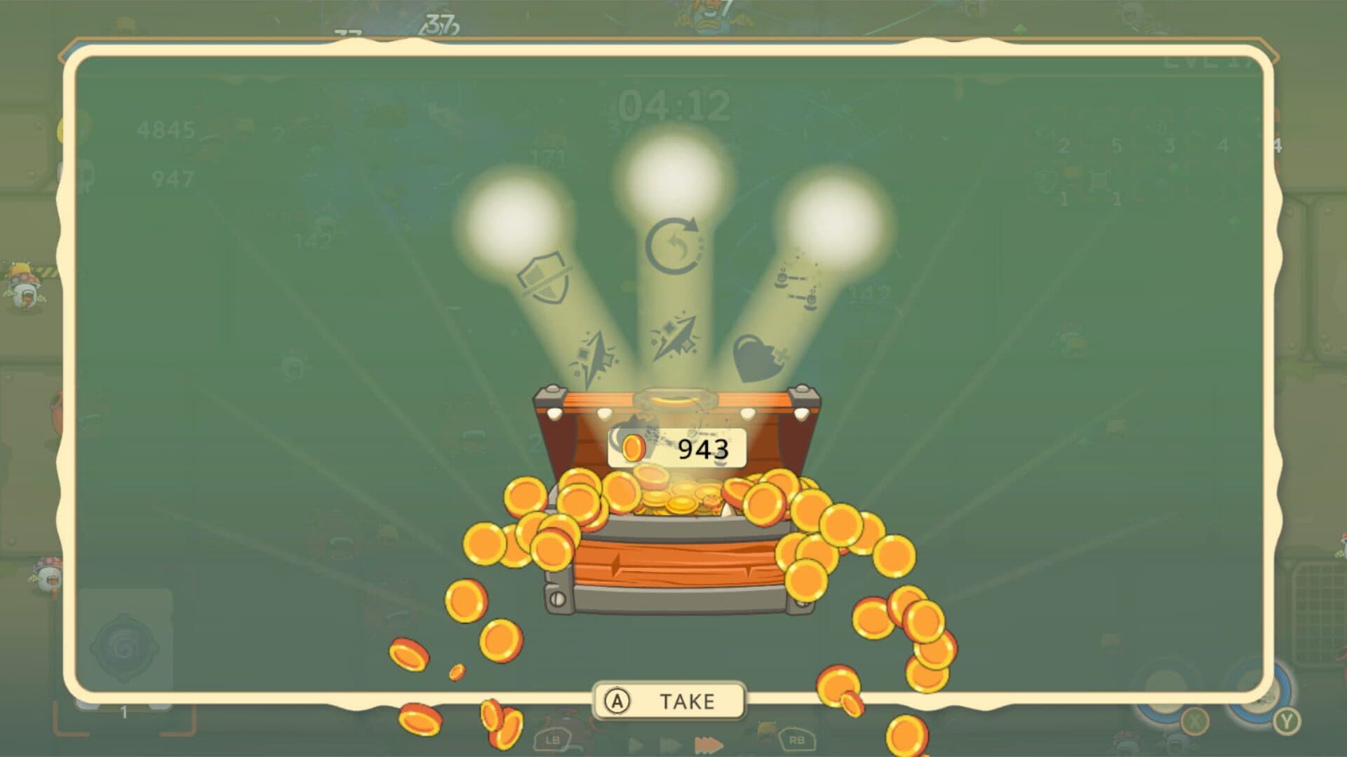 اسکرین‌شات Monster Rush Survivors - 7