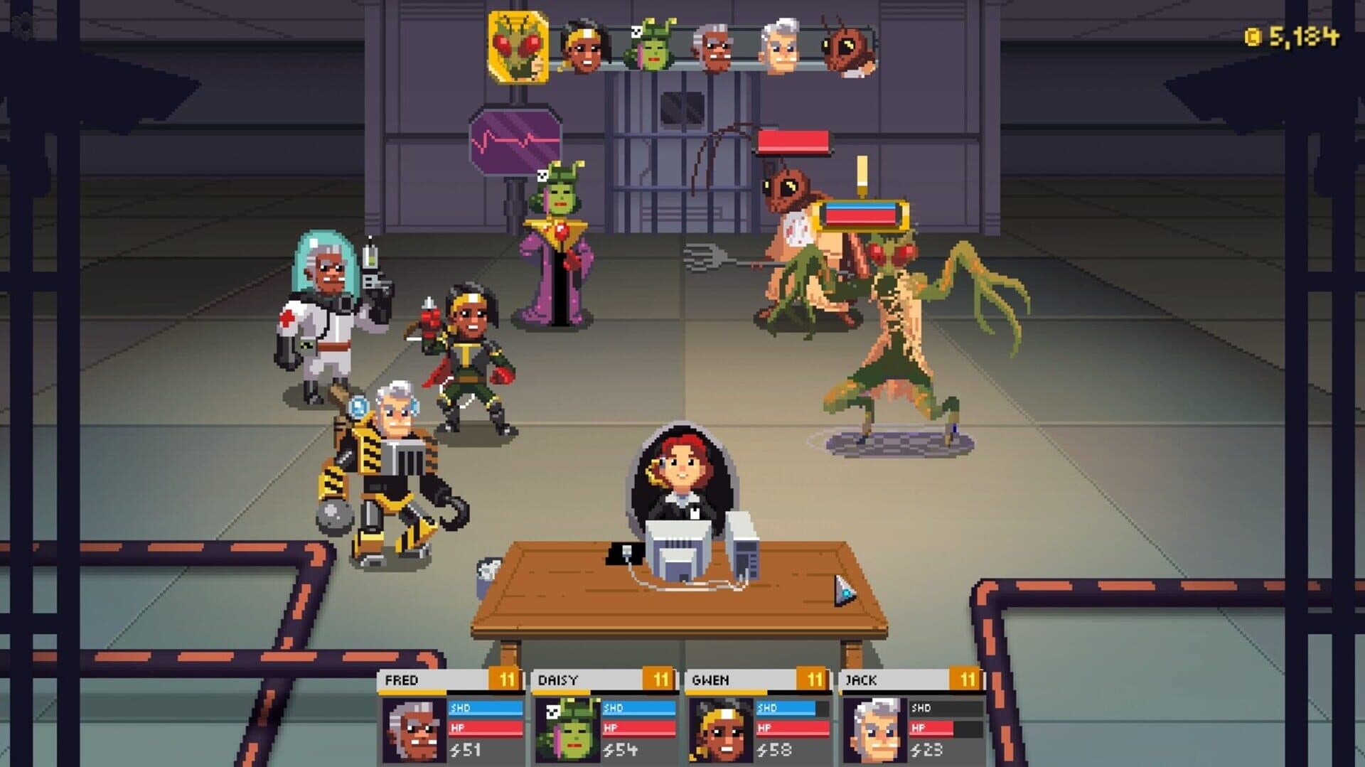 Galaxy of Pen and Paper screenshot 1