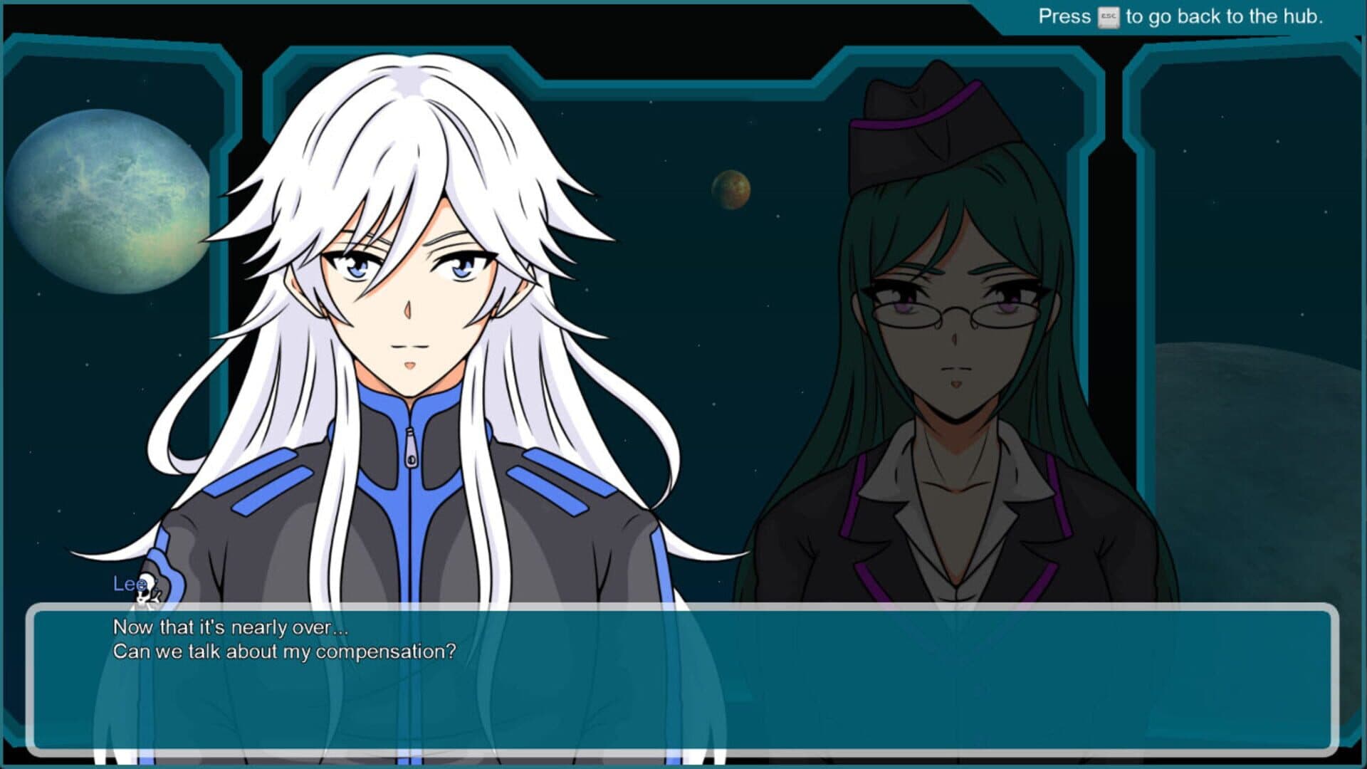 اسکرین‌شات I Got Isekai'd Into a Shmup - 10