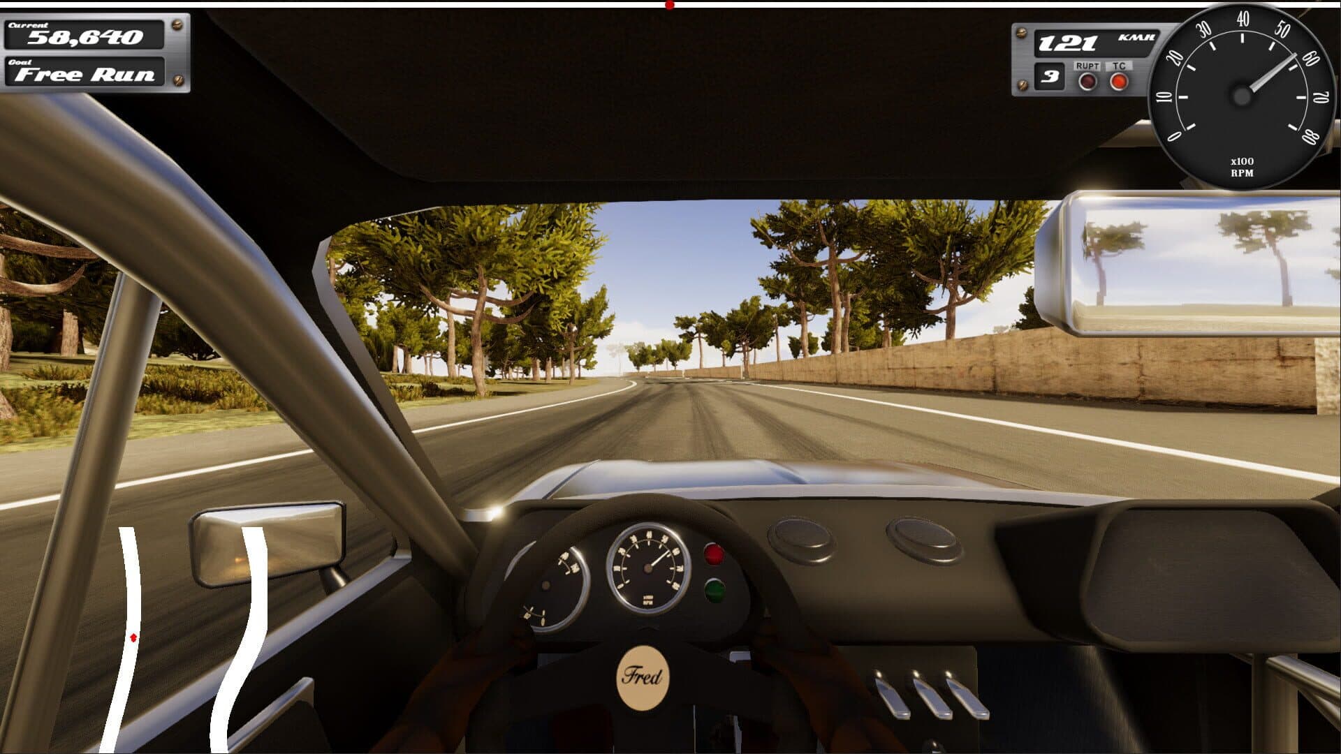 Classic Racers Elite screenshot 1