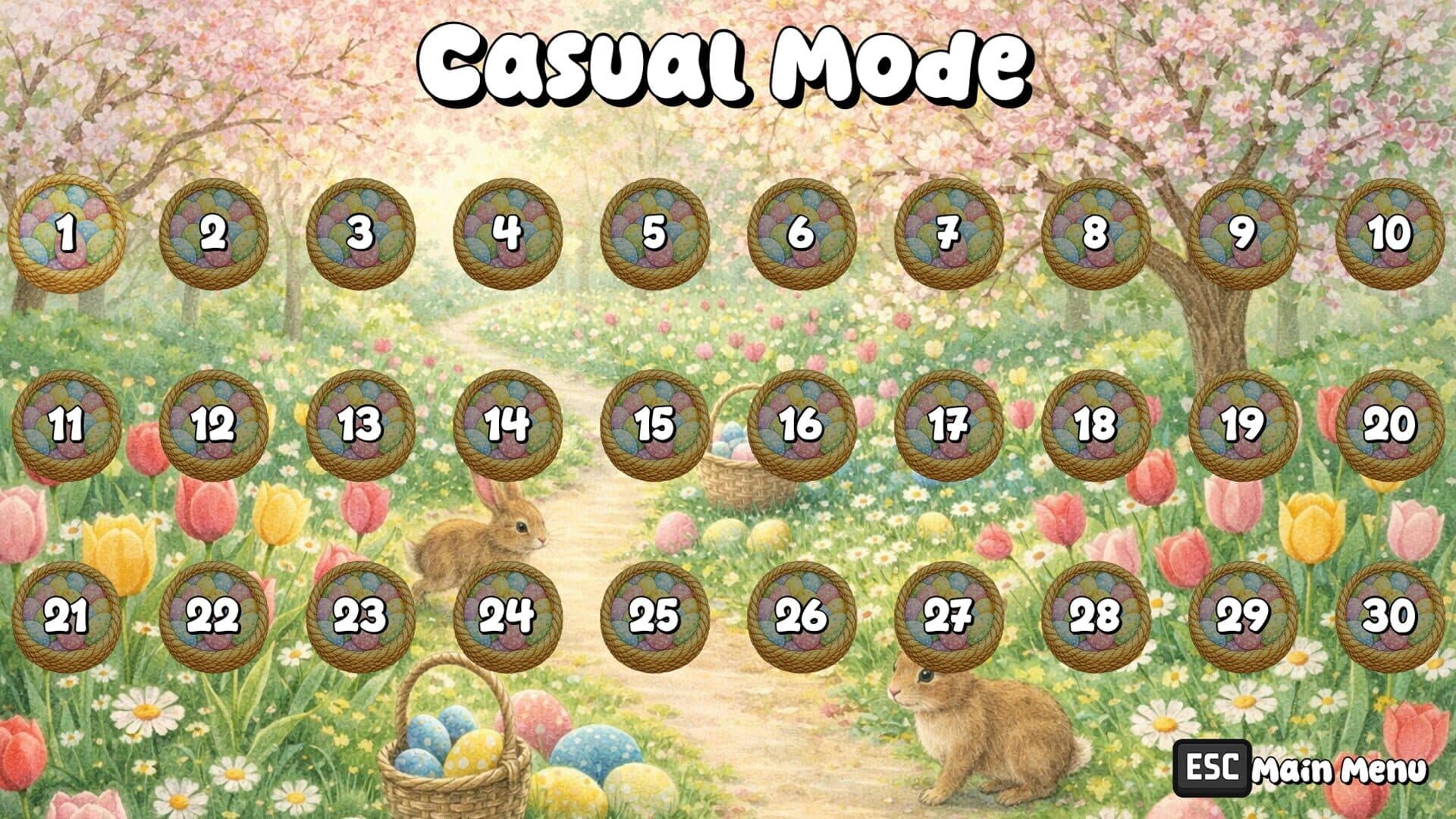 اسکرین‌شات Easter Bunny EggVenture - 4