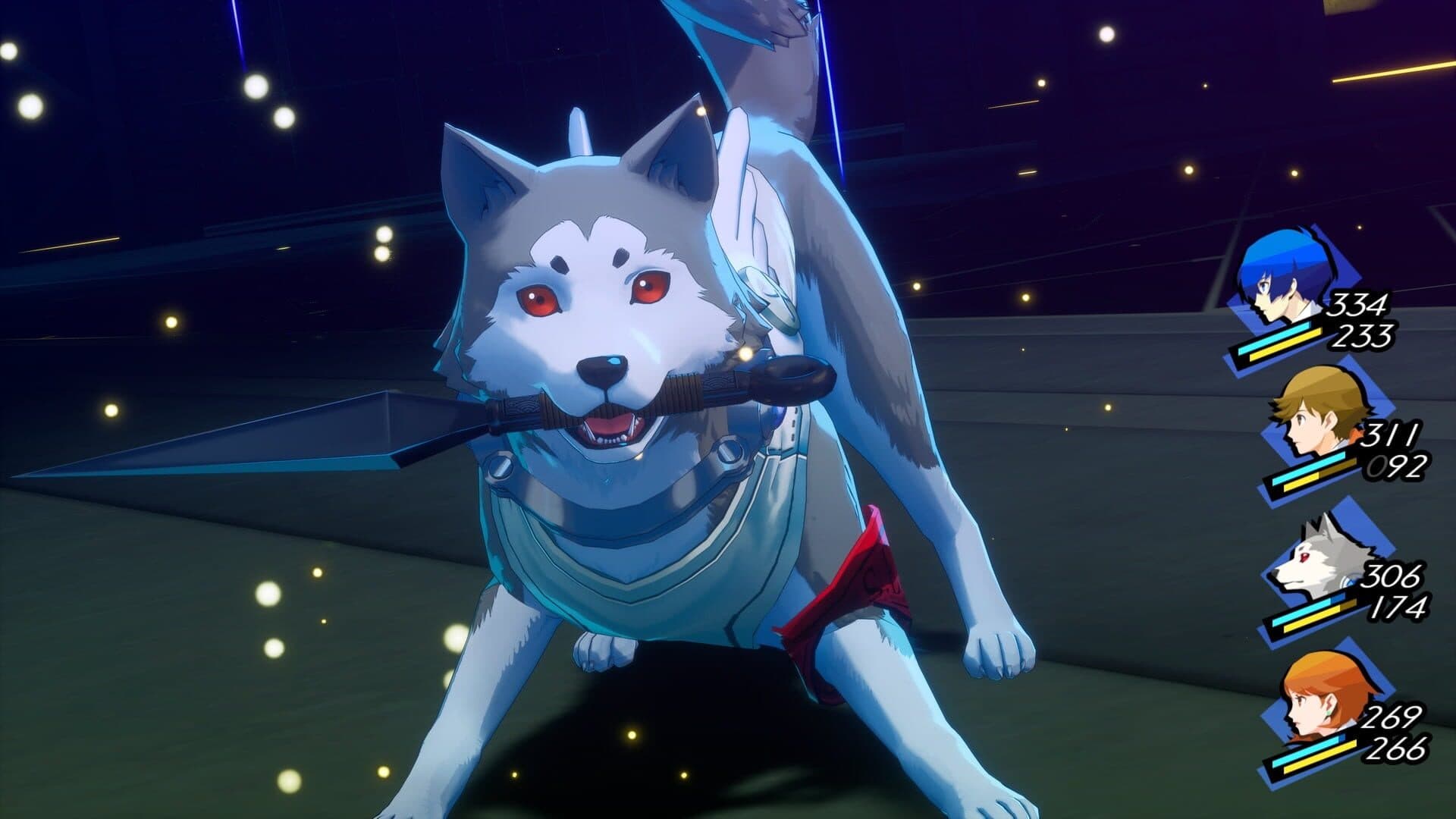 Persona 3 Reload screenshot 11