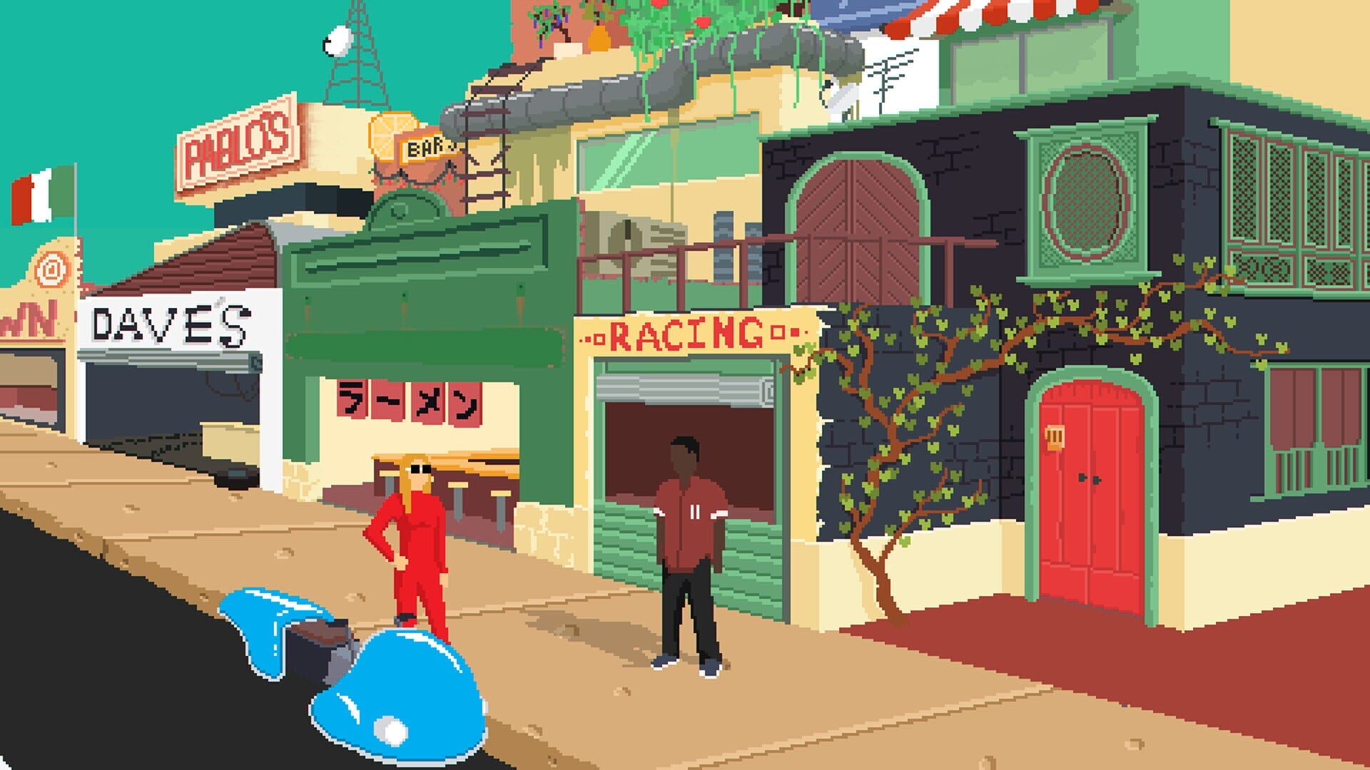 Desert Child screenshot 3