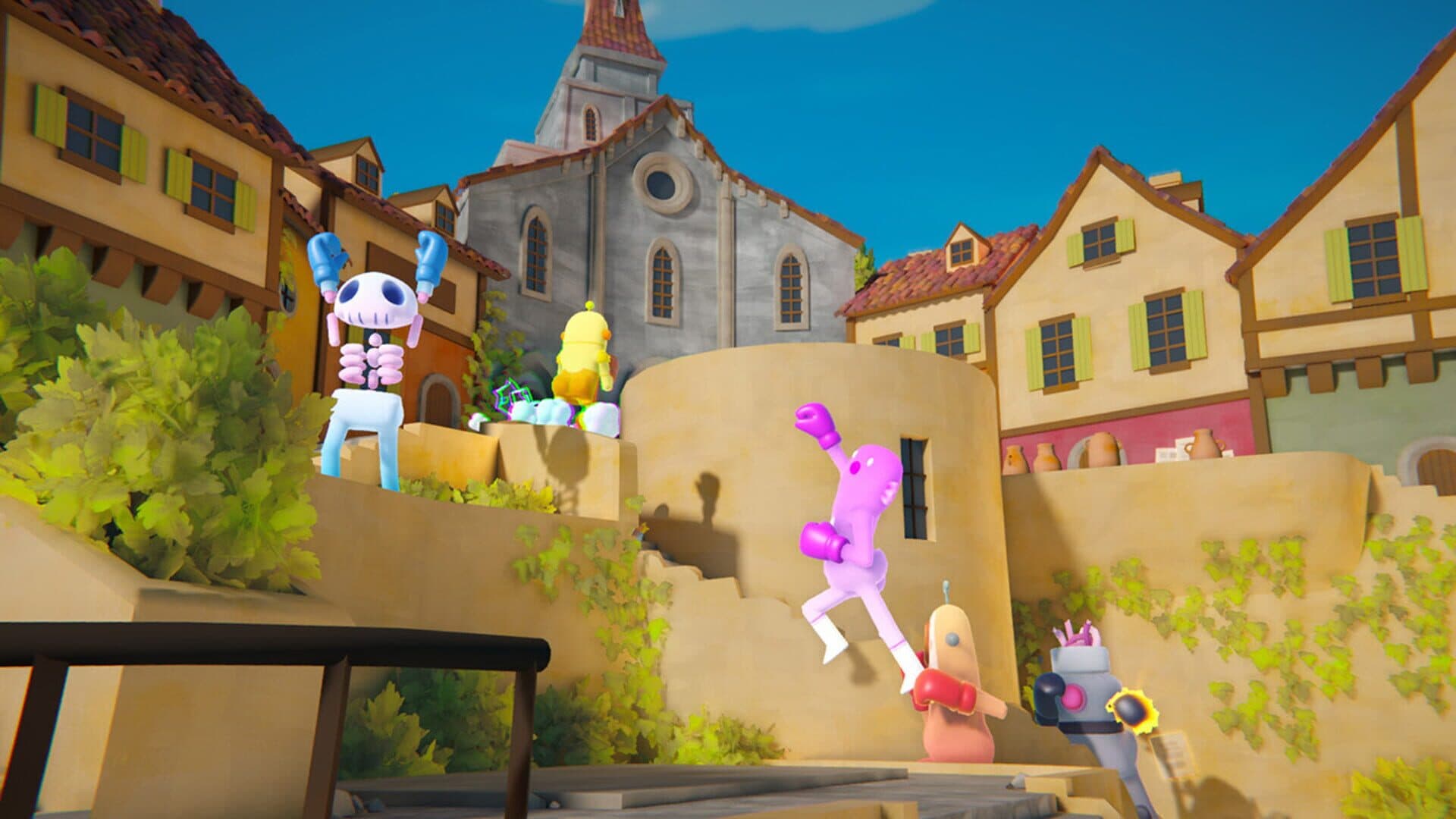 Bare Butt Boxing screenshot 2