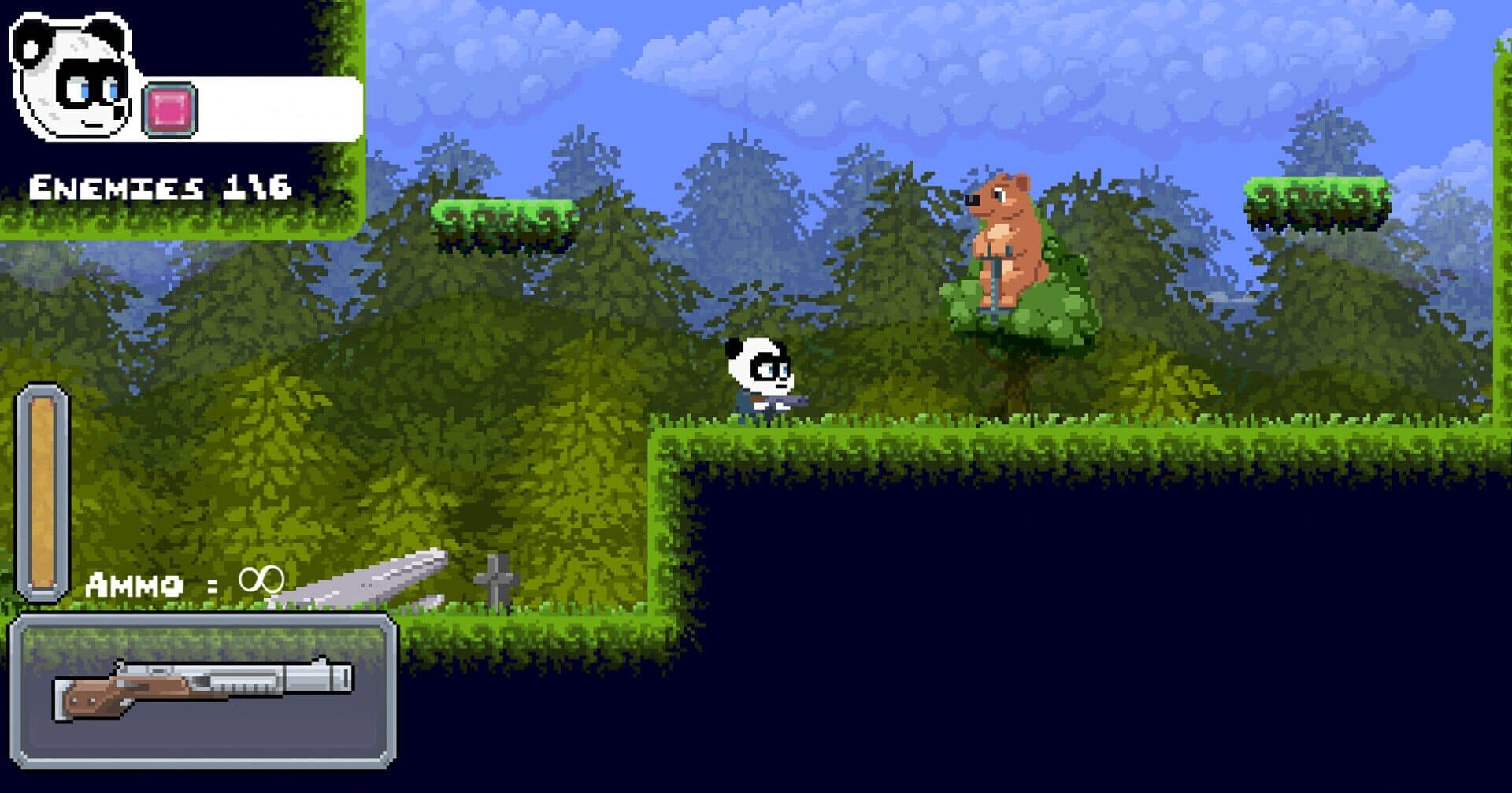 اسکرین‌شات Pancho's Mission - 5