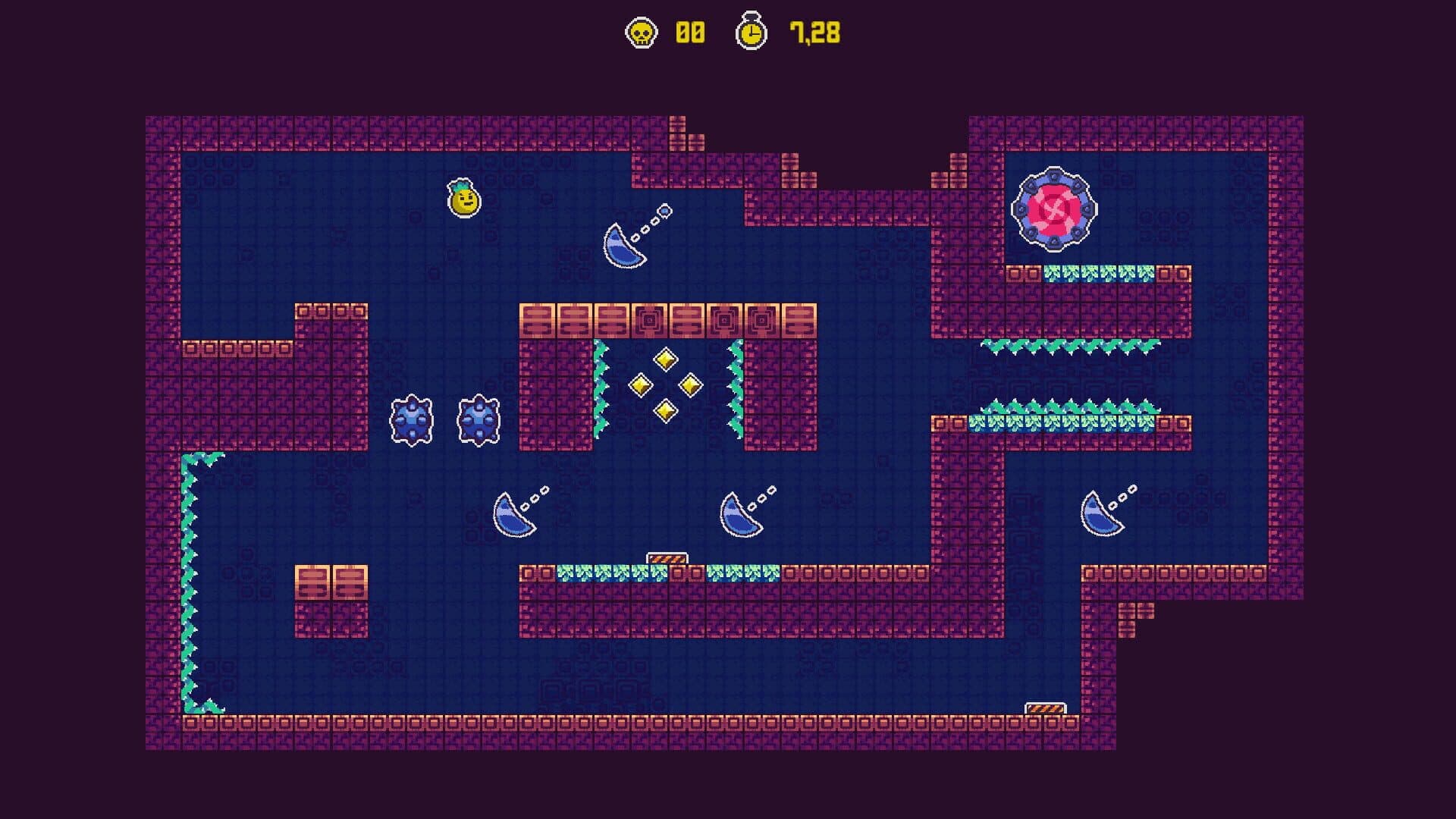Awesome Pea 3 screenshot 4