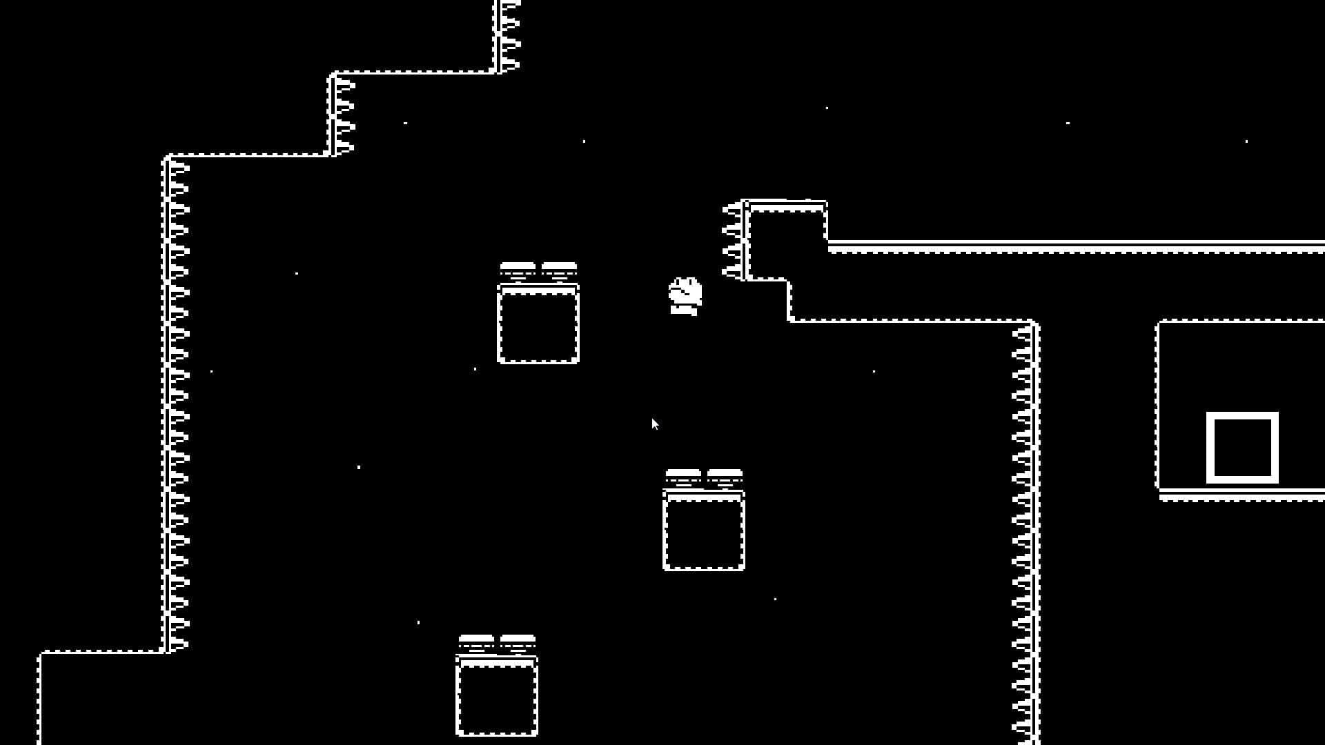اسکرین‌شات Froggie: A Retro Platformer - 2