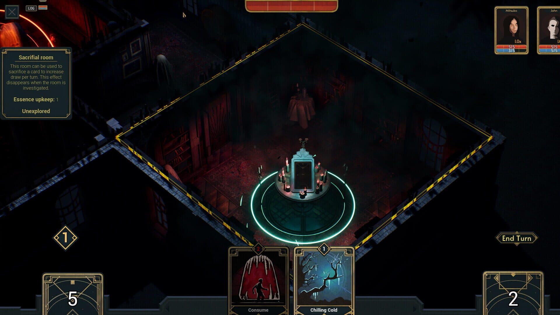 Deck of Haunts screenshot 7