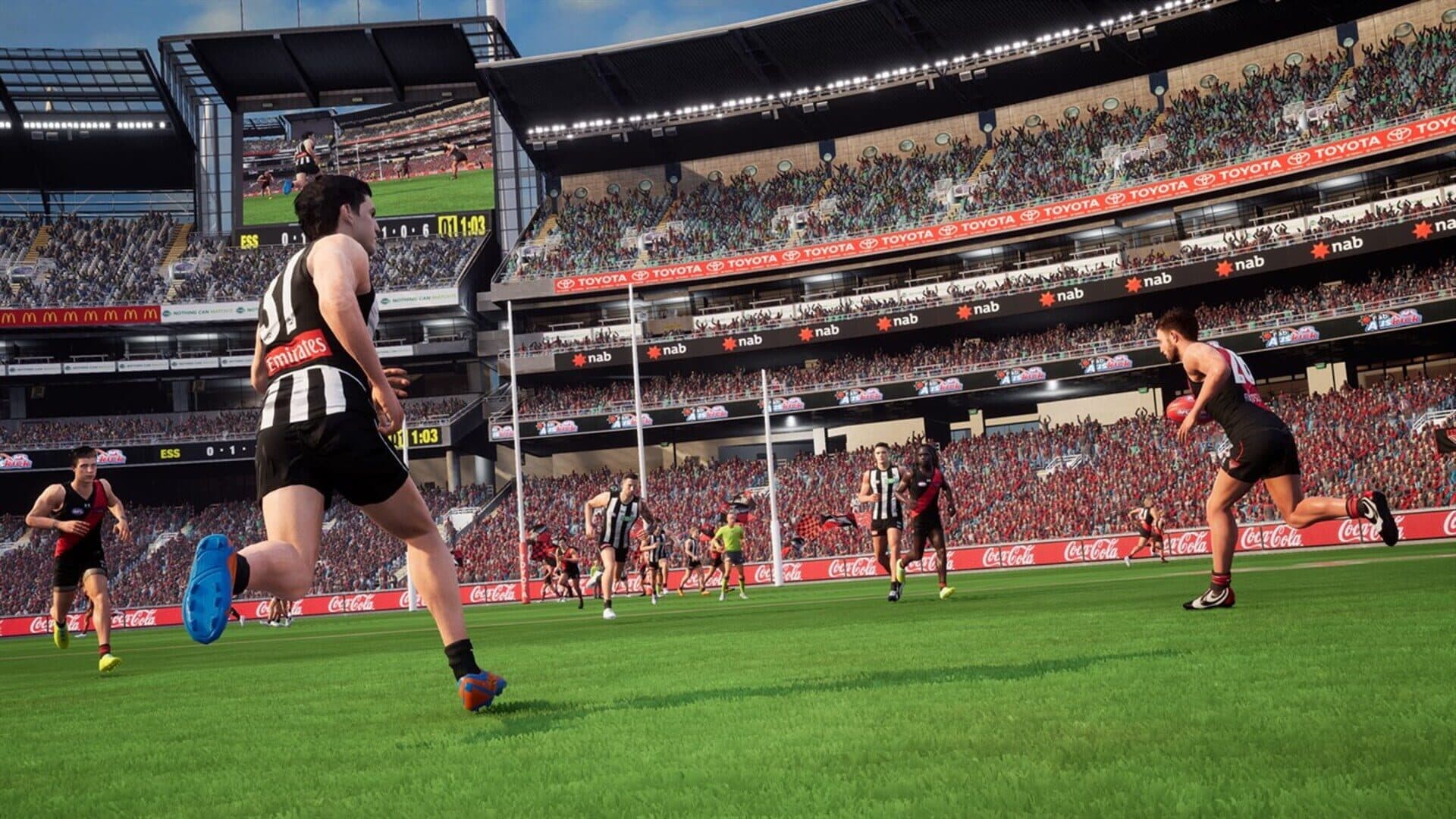 AFL Evolution 2 screenshot 4