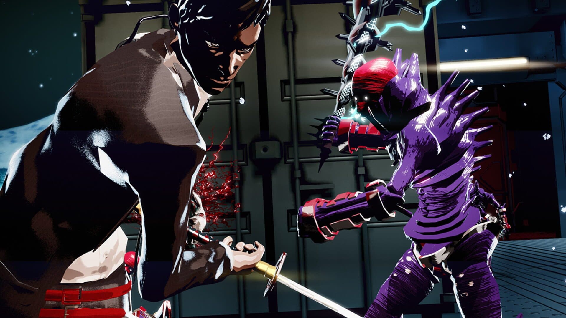 Killer Is Dead screenshot 2
