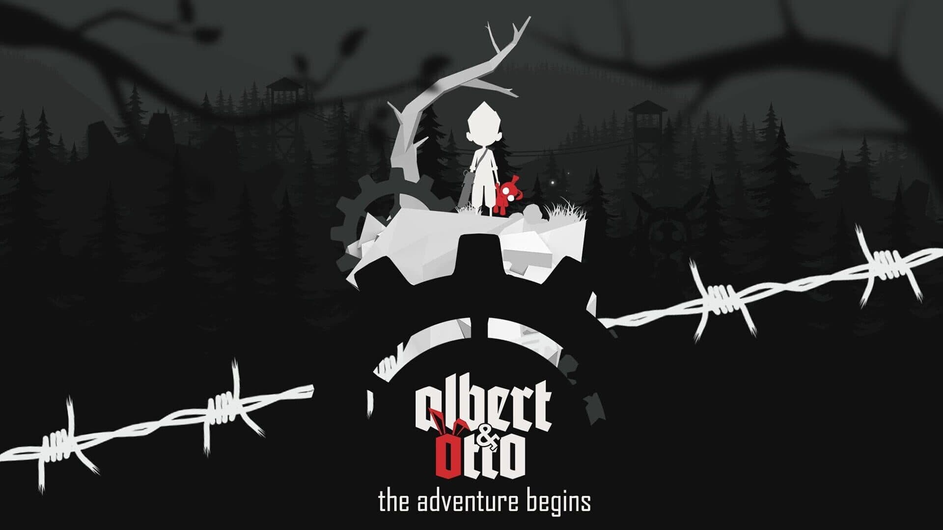 Albert and Otto: The Adventure Begins