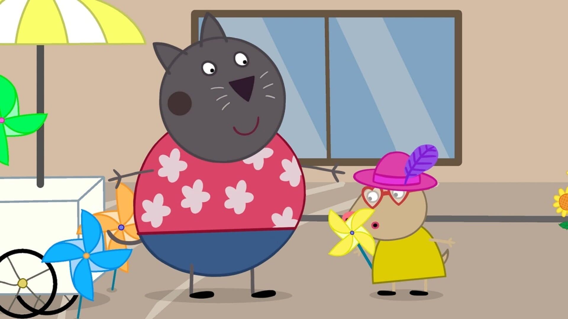 Peppa Pig: World Adventures screenshot 1