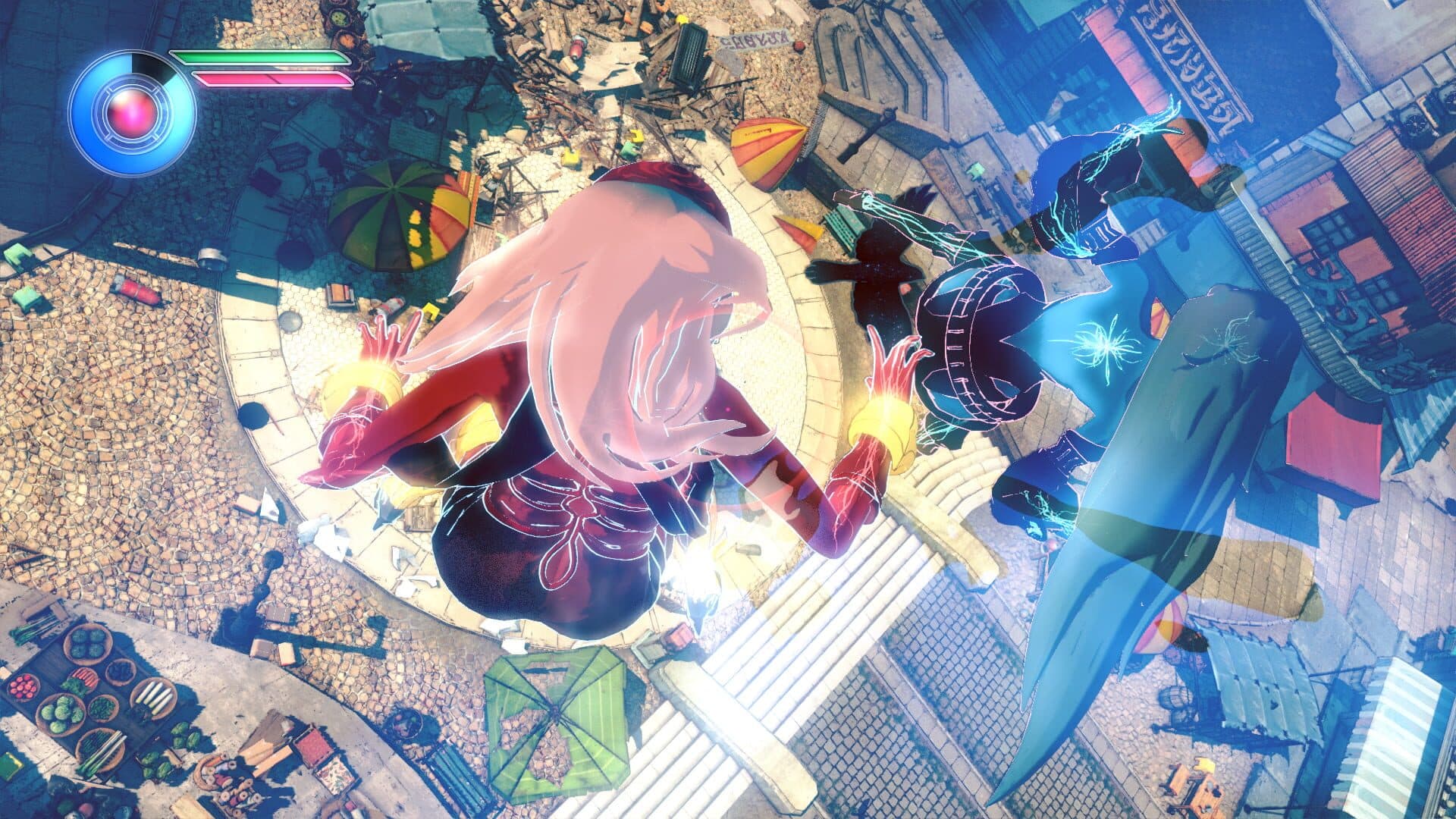 Gravity Rush 2 screenshot 2