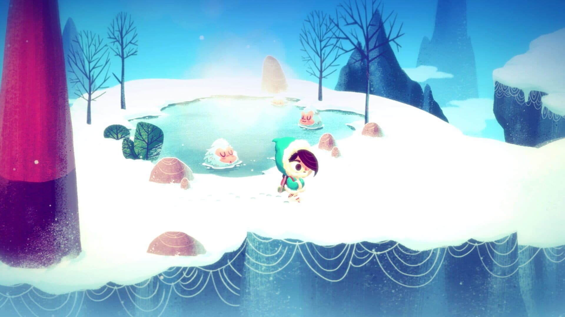 Mineko's Night Market screenshot 4